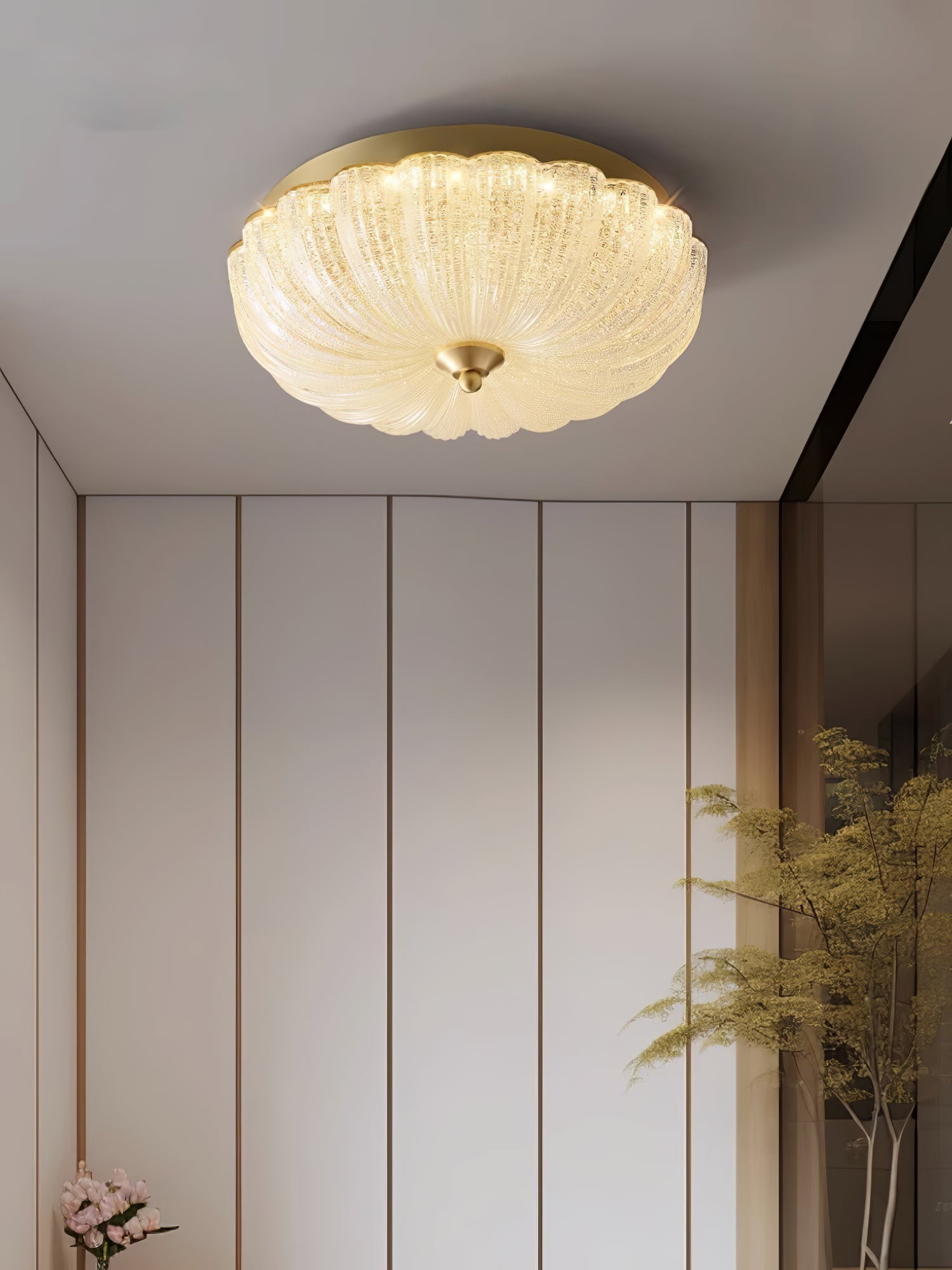 Enchanting Ceiling Light - Blowlighting