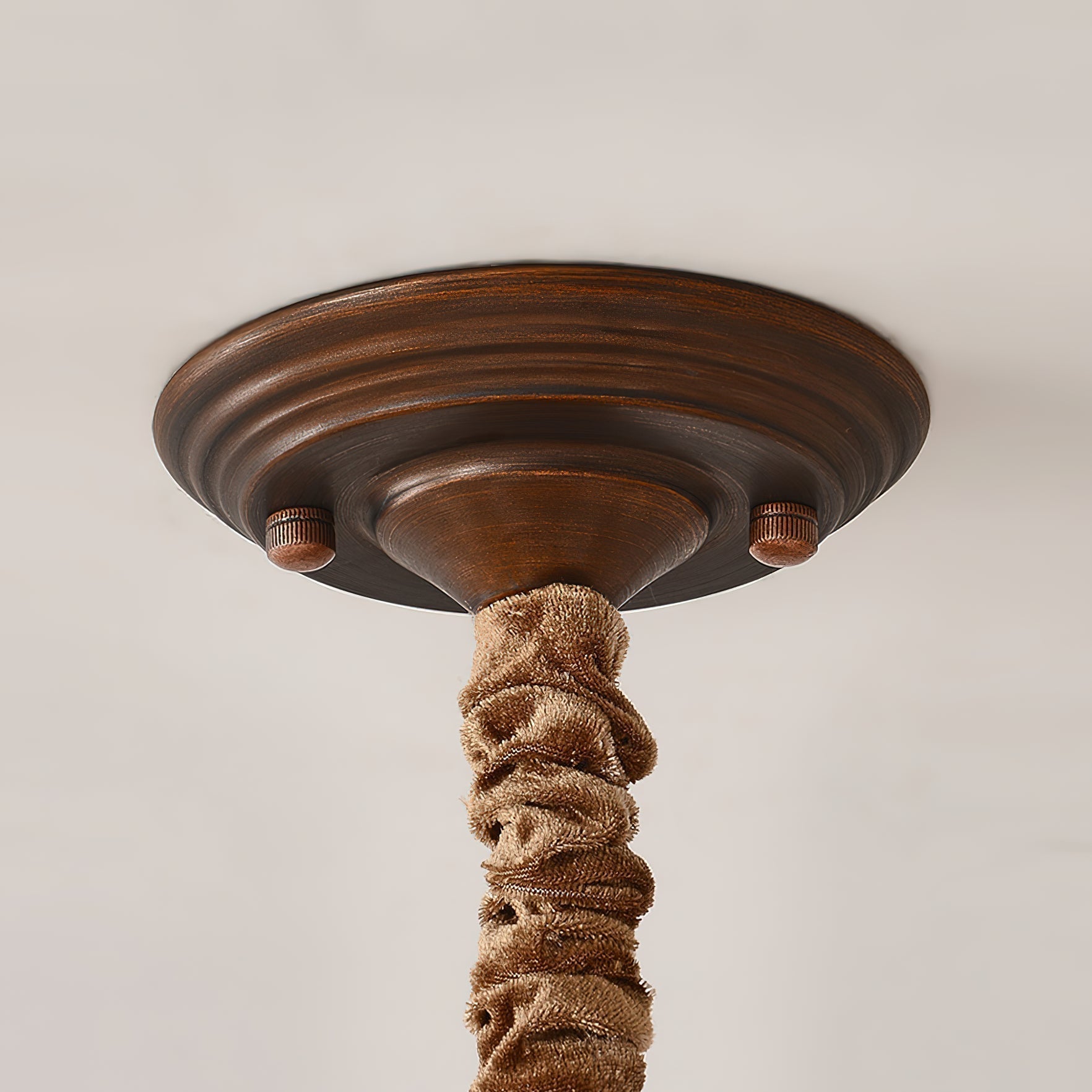 Ulrinara Postmodern Luxus Messing Glas Kronleuchter-Letslighting