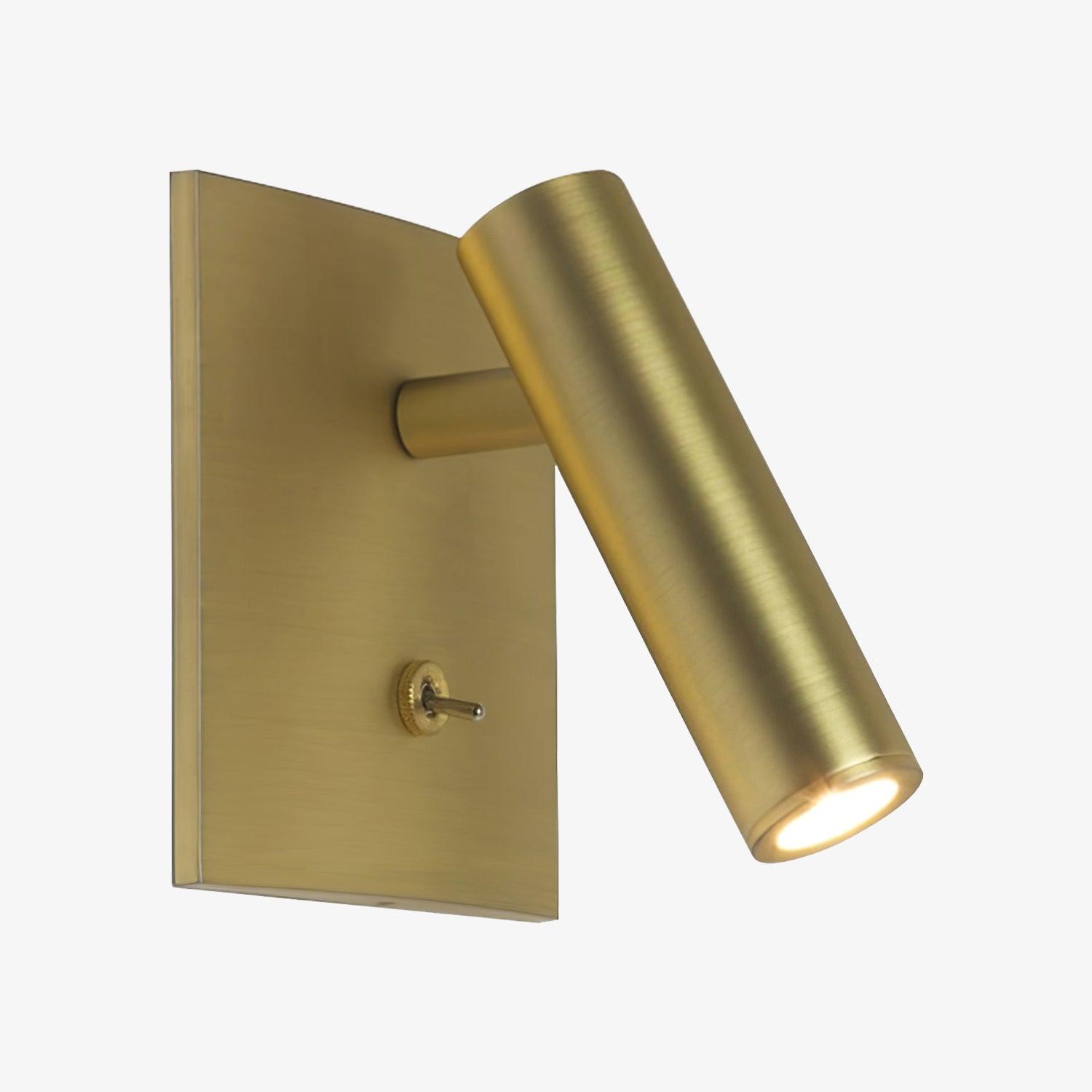 Anorion Moderne Minimalistische Schaltbare Wandleuchte-Letslighting