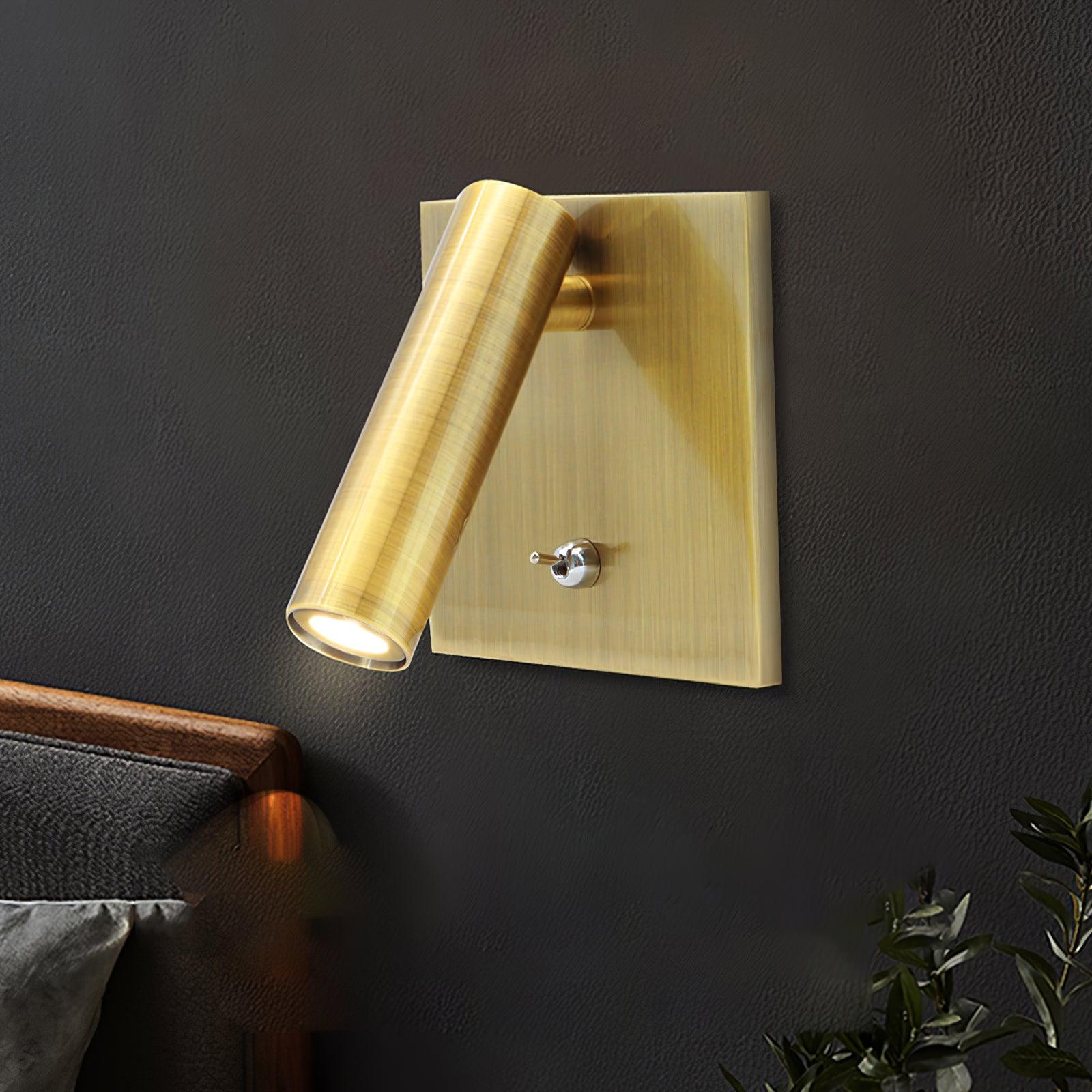 Anorion Moderne Minimalistische Schaltbare Wandleuchte-Letslighting