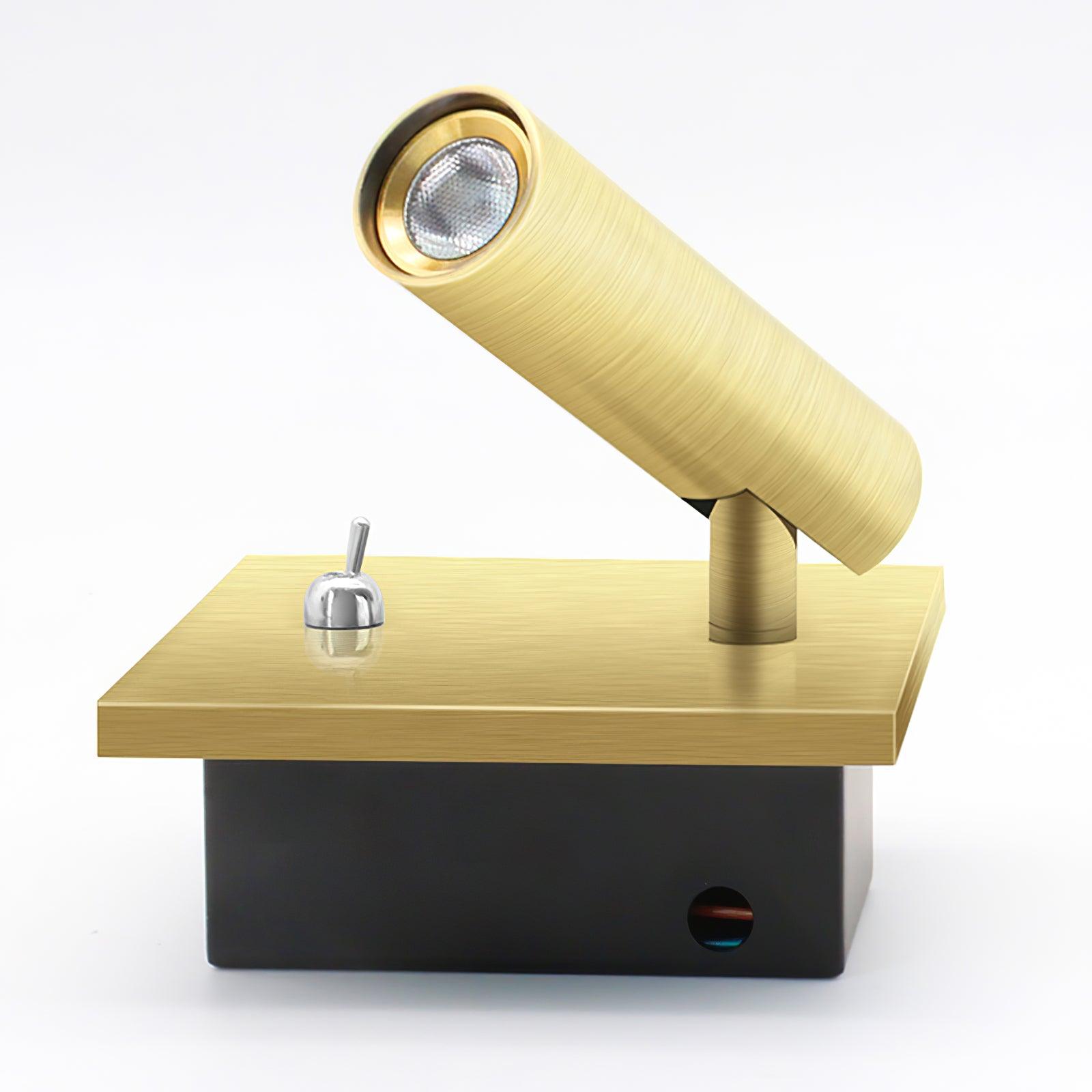 Anorion Moderne Minimalistische Schaltbare Wandleuchte-Letslighting