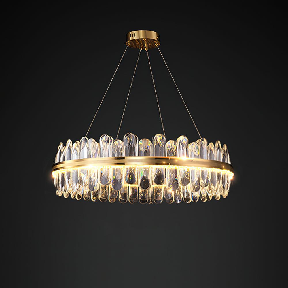 Lyvenisra Postmodern Luxus Kristall Kronleuchter-Letslighting
