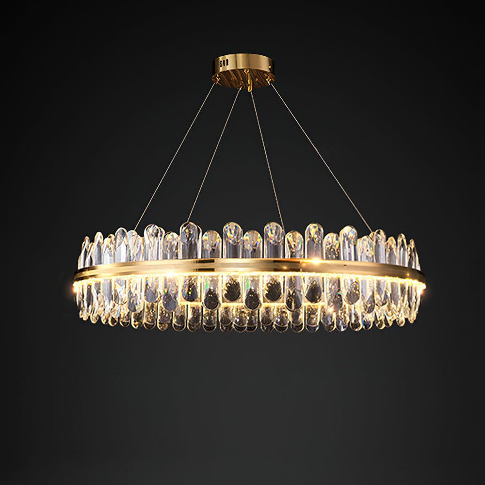 Lyvenisra Postmodern Luxus Kristall Kronleuchter-Letslighting
