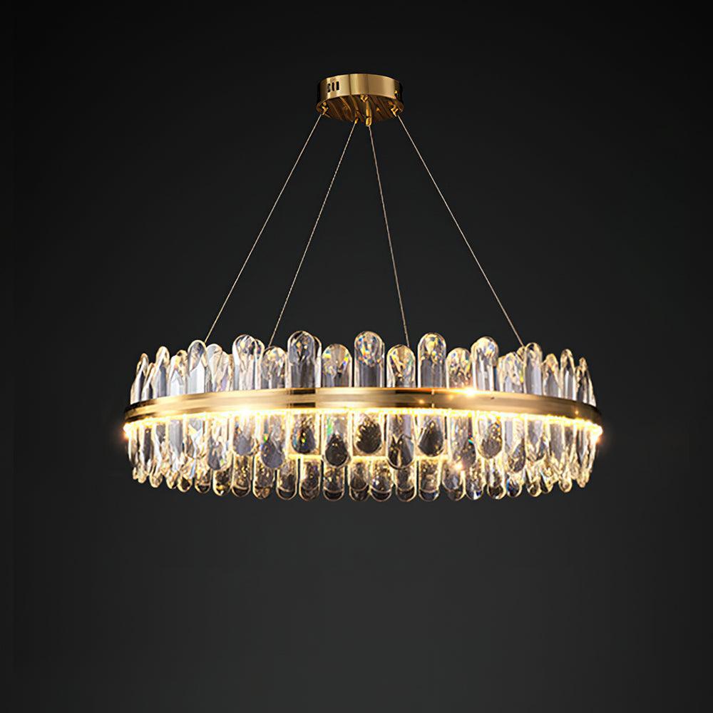 Lyvenisra Postmodern Luxus Kristall Kronleuchter-Letslighting