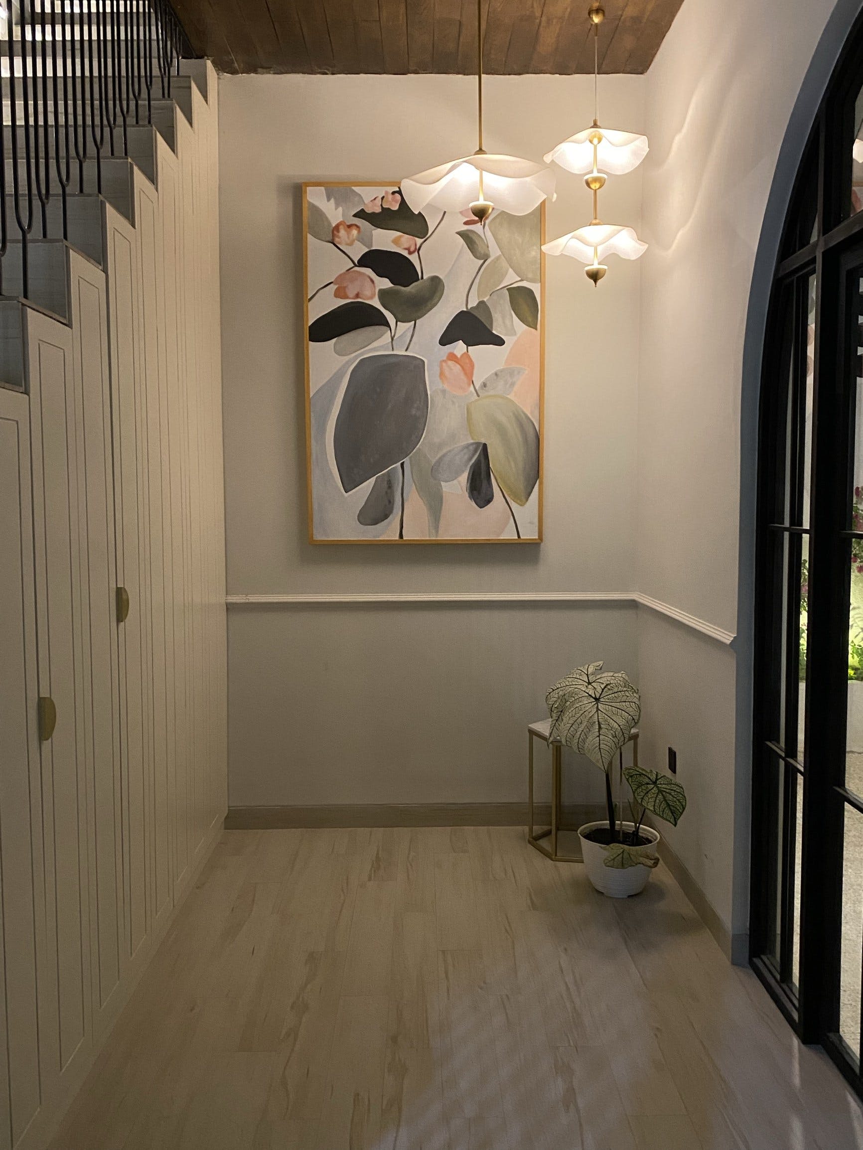 Envolee Double Biscuit Pendant Light - Blowlighting