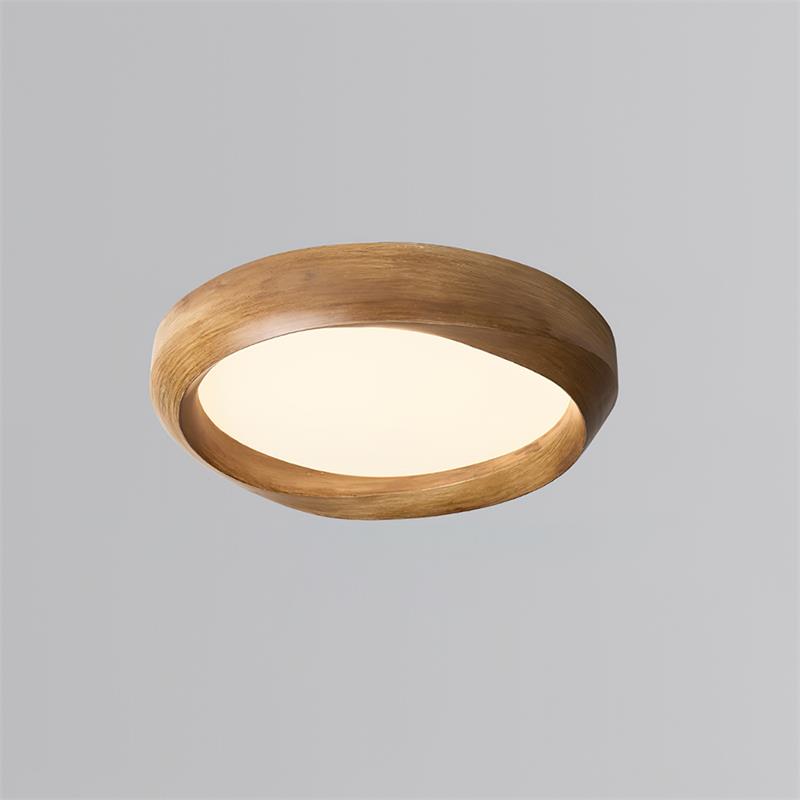 Dane Minimalistische Deckenleuchte aus Harz-Letslighting