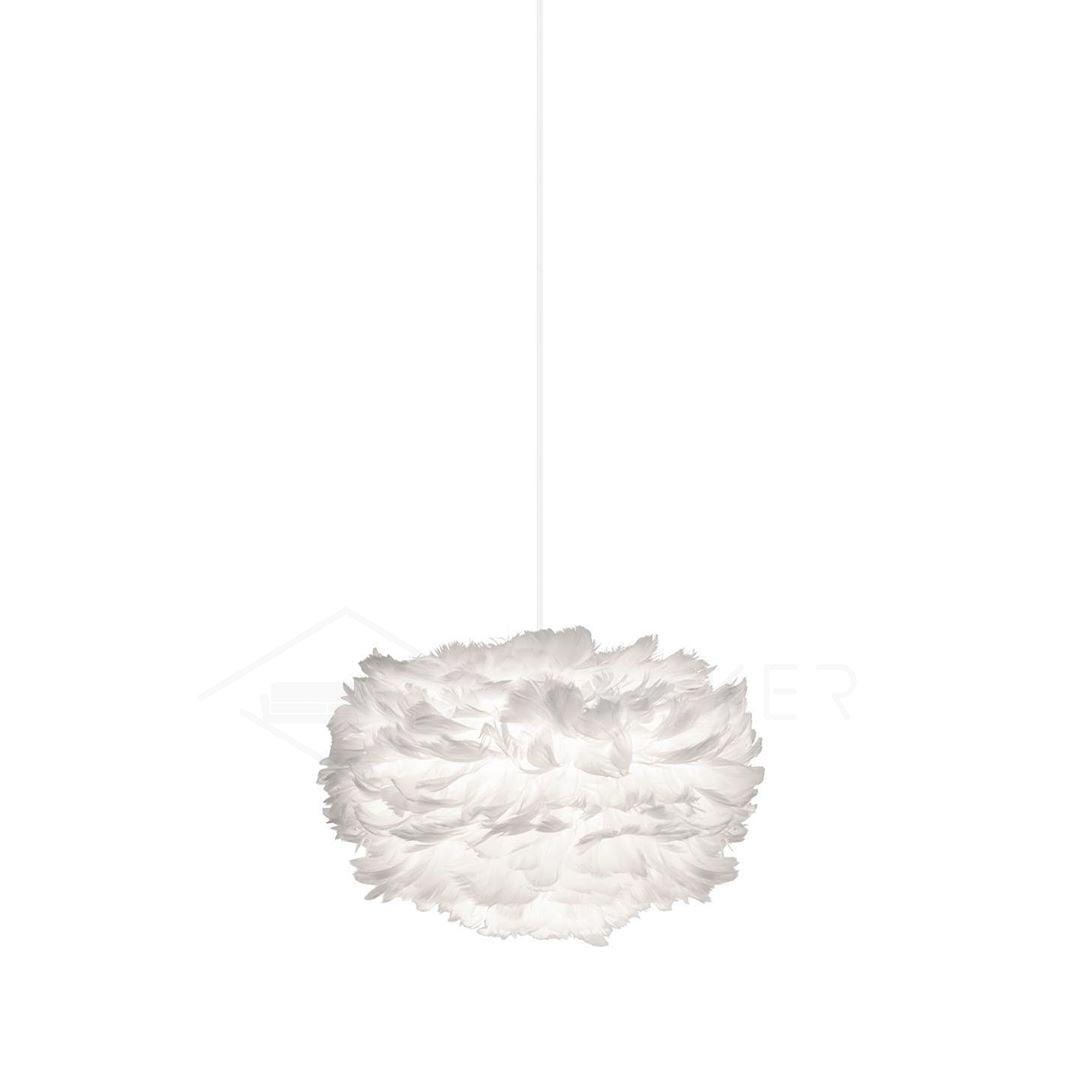 Goose Feathers Pendant Lamp - Blowlighting