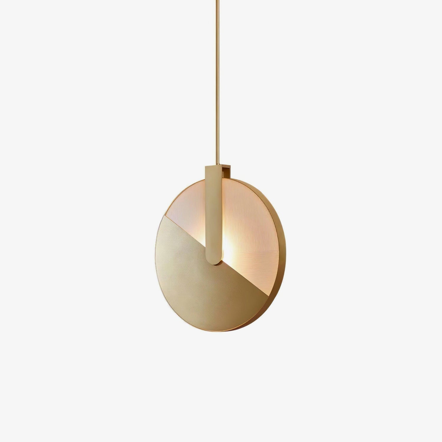 Gabriel Moderne Pendelleuchte aus Aluminium-Letslighting