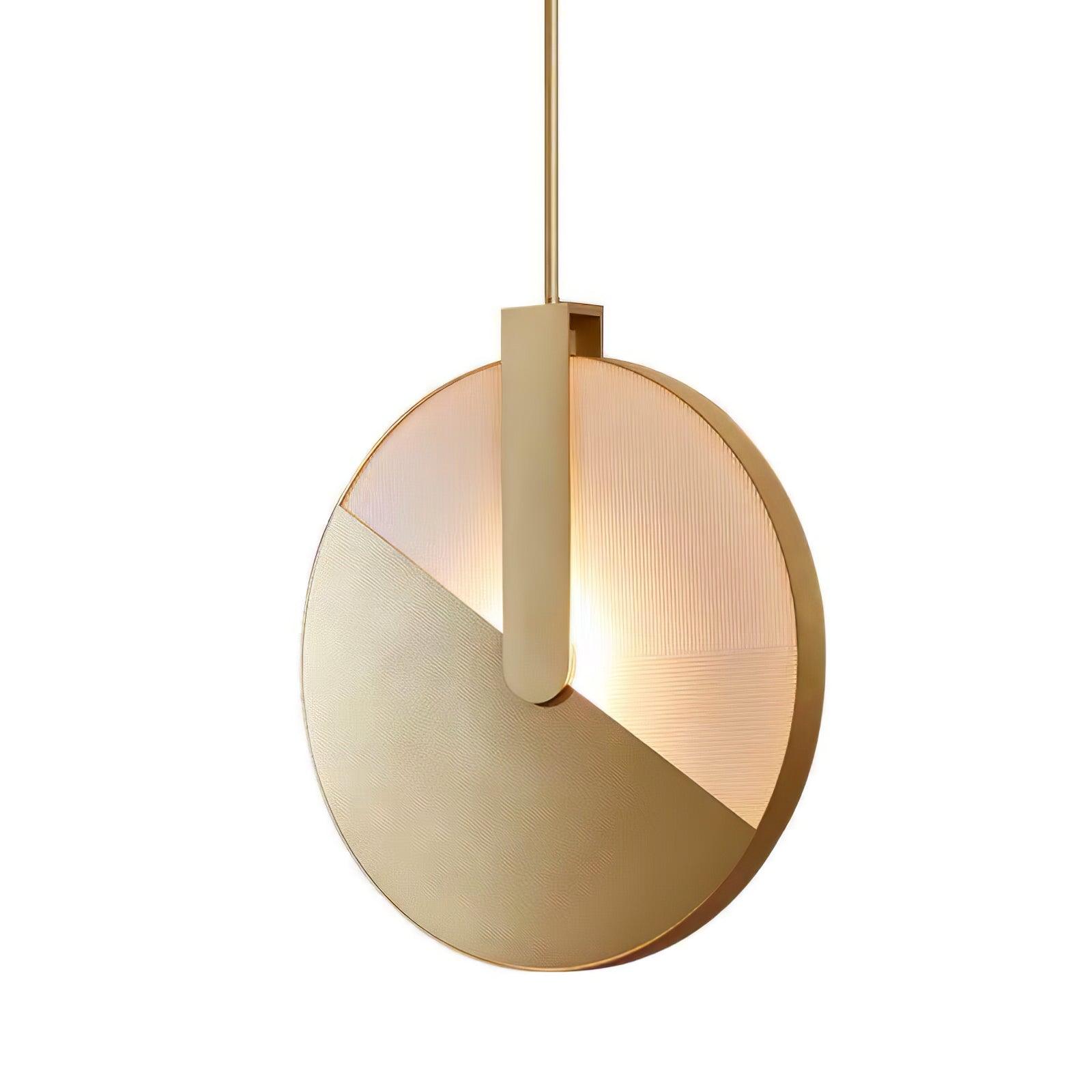 Gabriel Moderne Pendelleuchte aus Aluminium-Letslighting