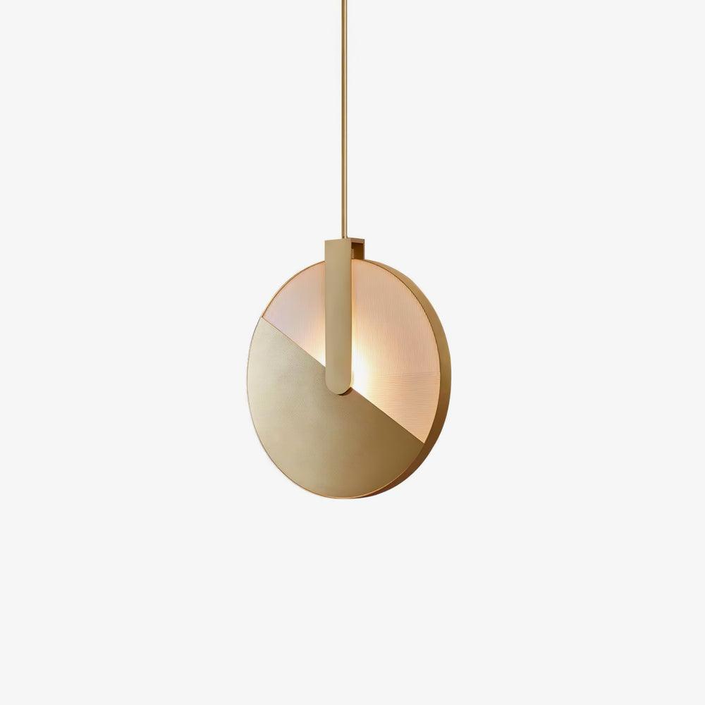 Gabriel Moderne Pendelleuchte aus Aluminium-Letslighting