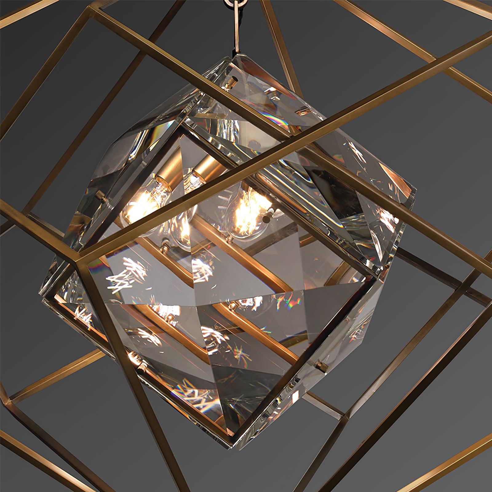 Epic Pendant Light - Blowlighting