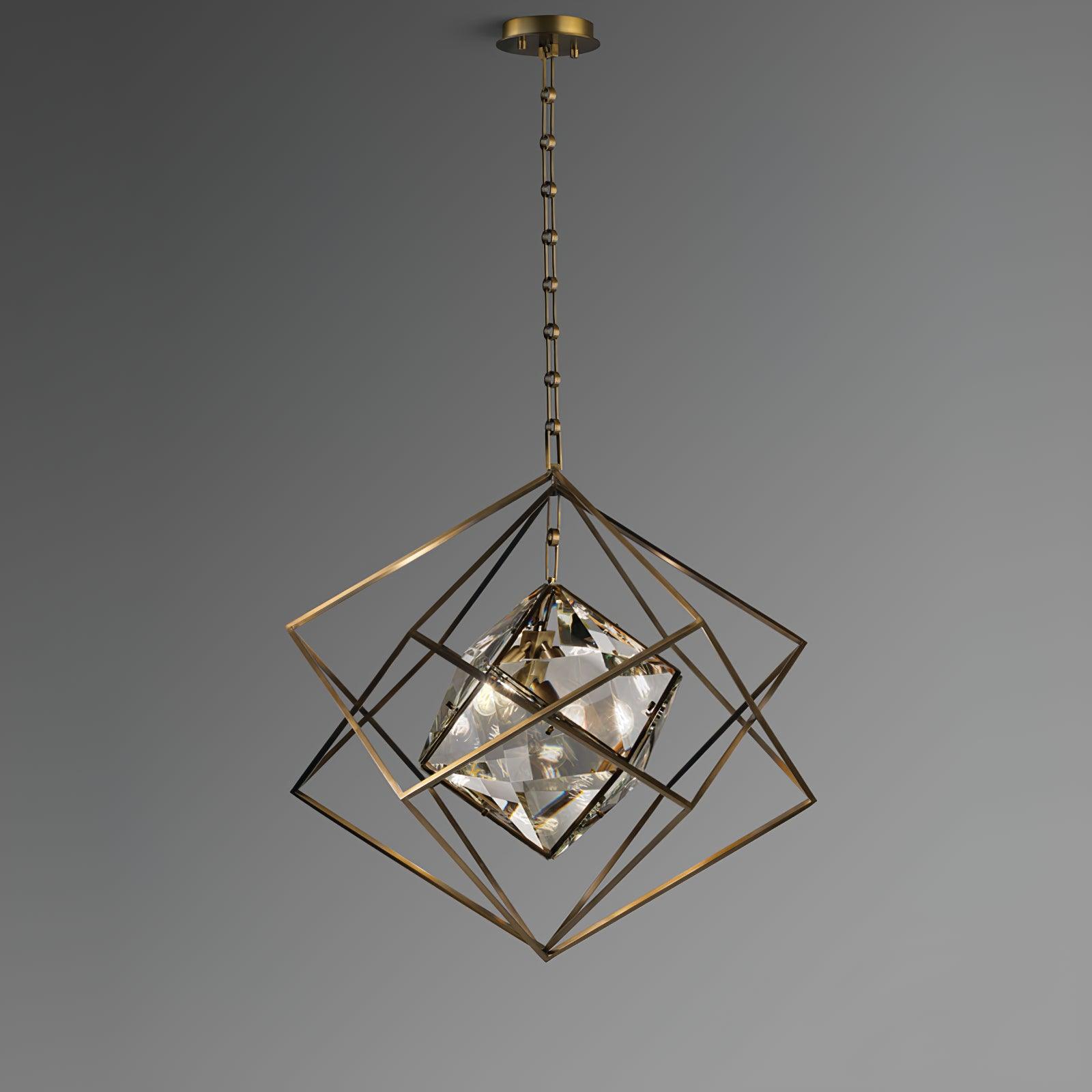 Epic Pendant Light - Blowlighting