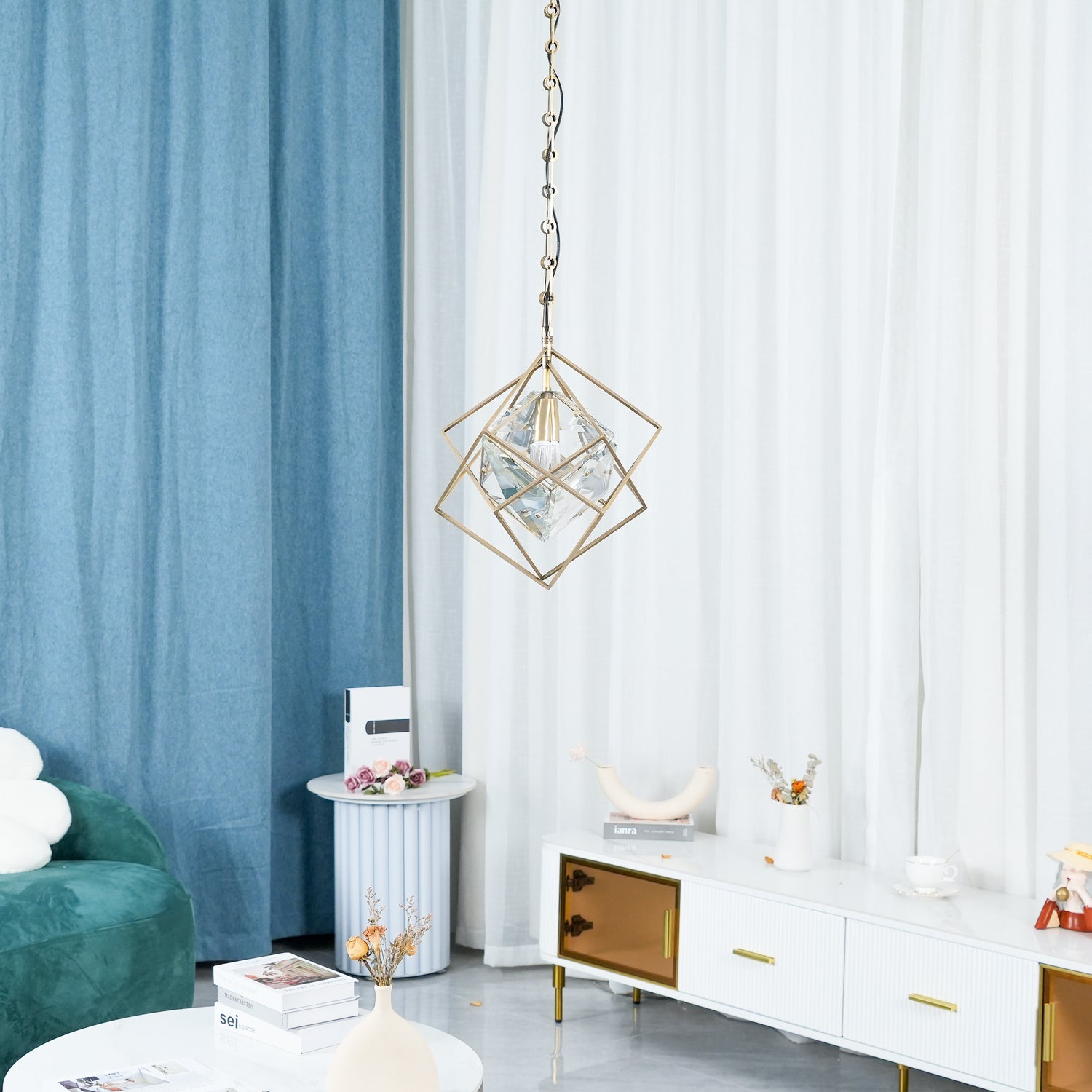 Epic Pendant Light - Blowlighting