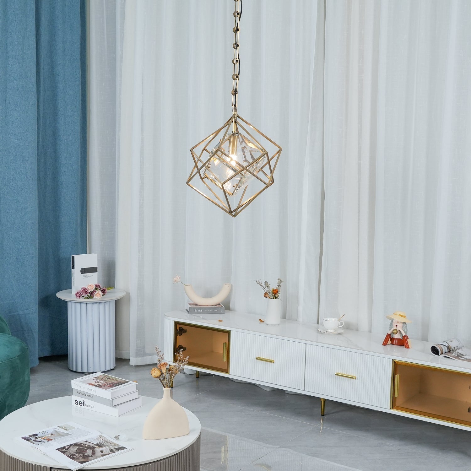 Epic Pendant Light - Blowlighting