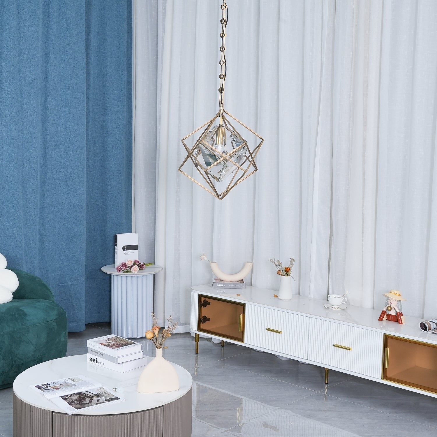 Epic Pendant Light - Blowlighting