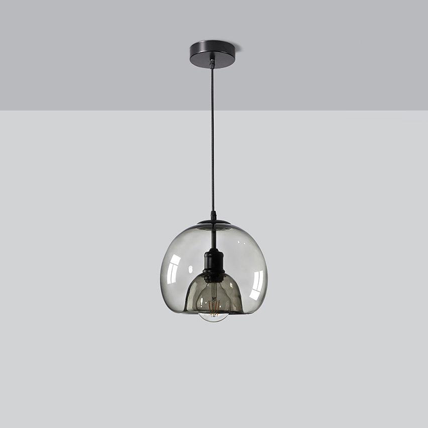 Zelirila Nordic Art Perlen Glas Pendelleuchte-Letslighting