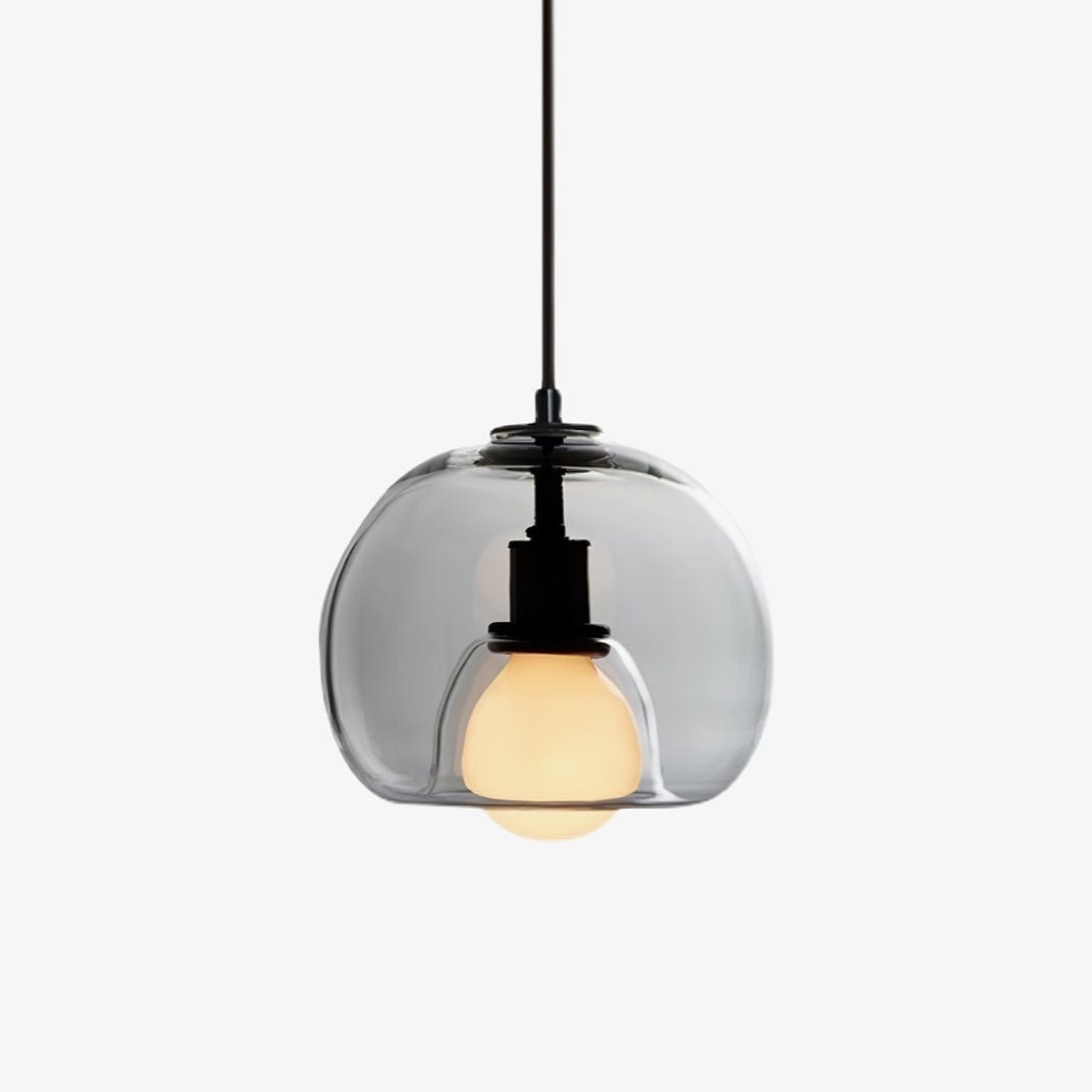 Neritha Glas Zeitgenössisch Pendelleuchte-Letslighting