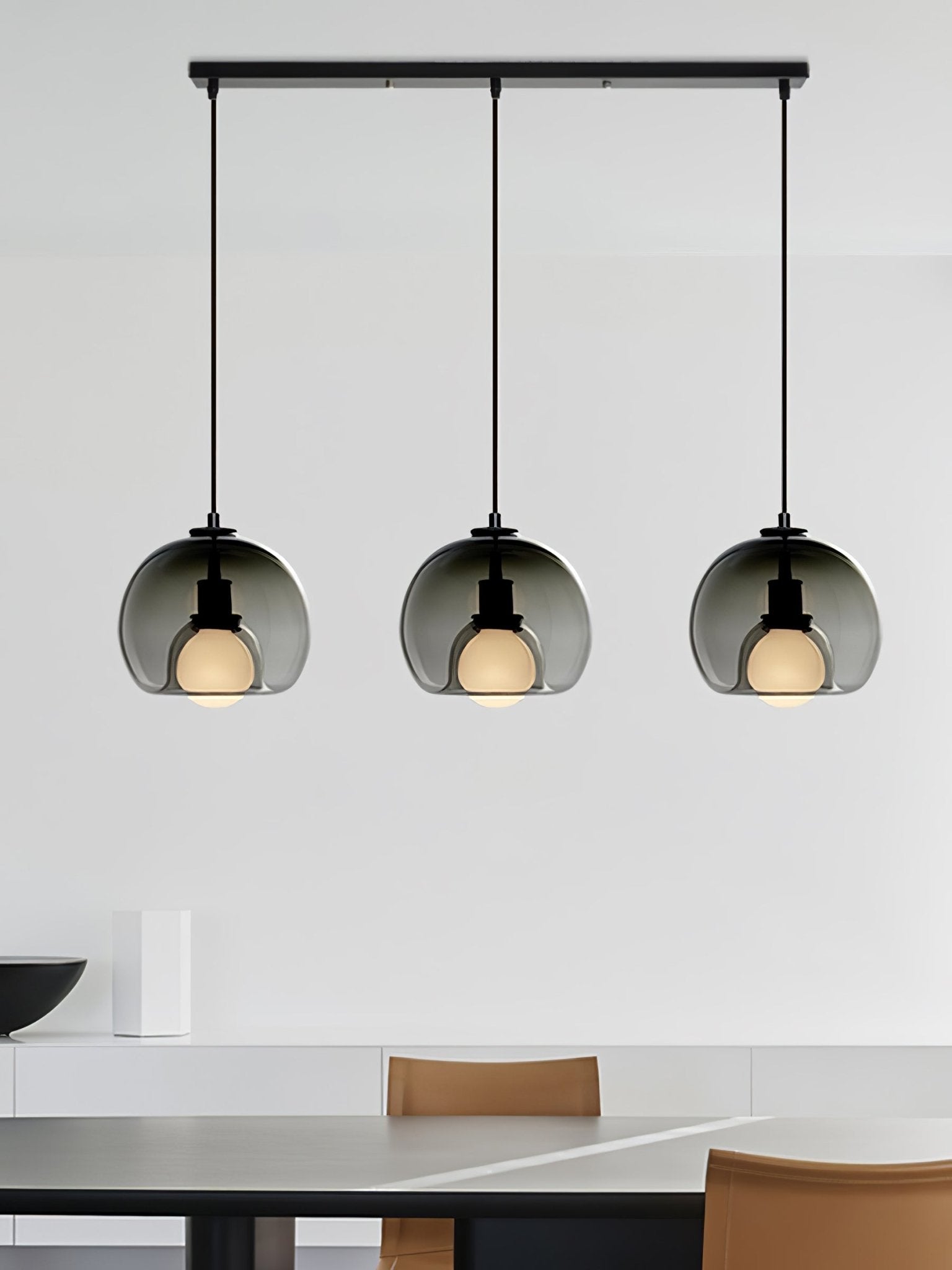 Neritha Glas Zeitgenössisch Pendelleuchte-Letslighting