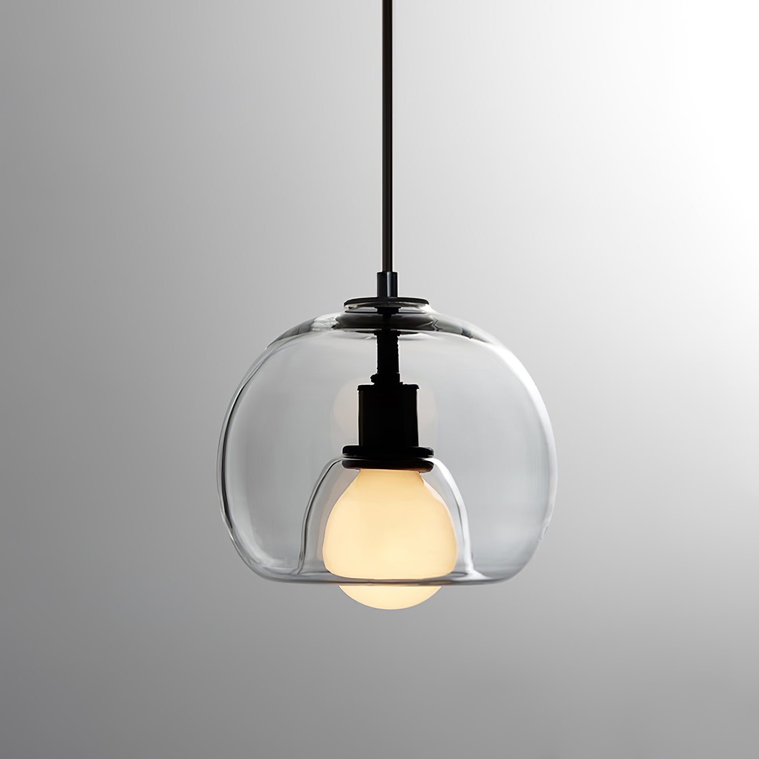 Neritha Glas Zeitgenössisch Pendelleuchte-Letslighting