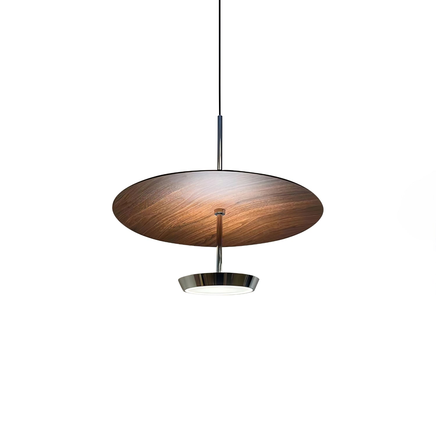Myphaos Modern Minimalistisch Scheibe Pendelleuchte-Letslighting