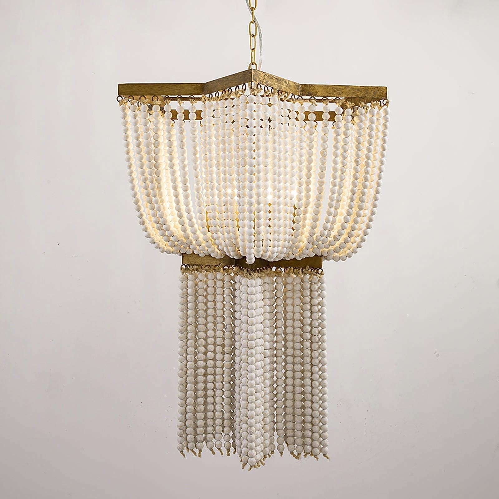 Patrick Luxus-Holz-Kronleuchter-Letslighting