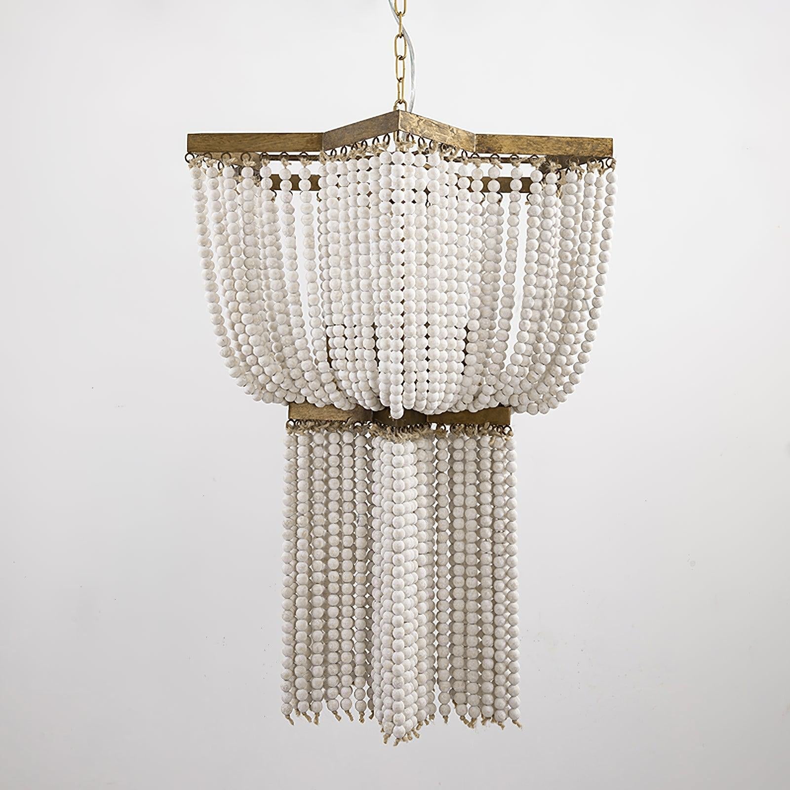 Patrick Luxus-Holz-Kronleuchter-Letslighting