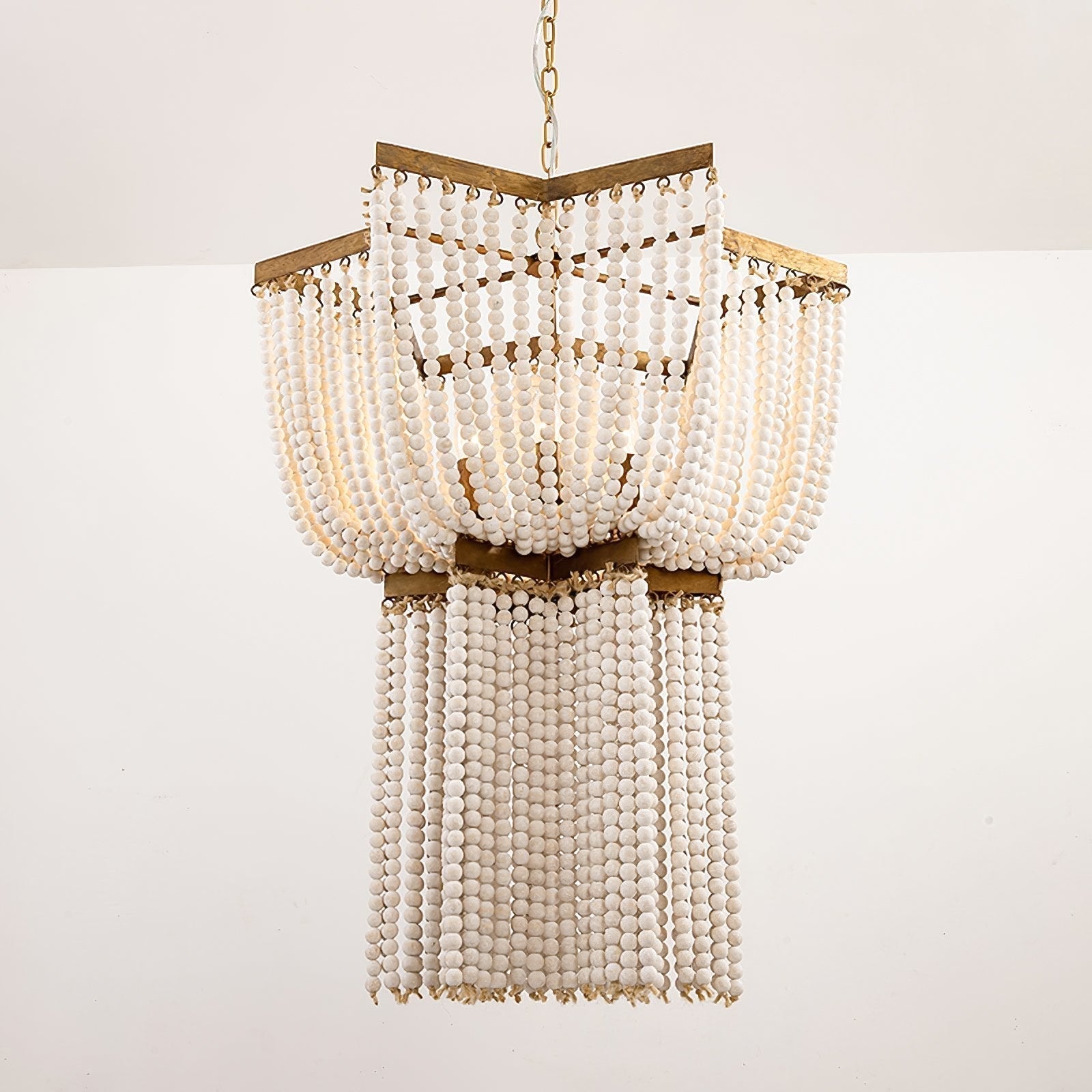 Patrick Luxus-Holz-Kronleuchter-Letslighting