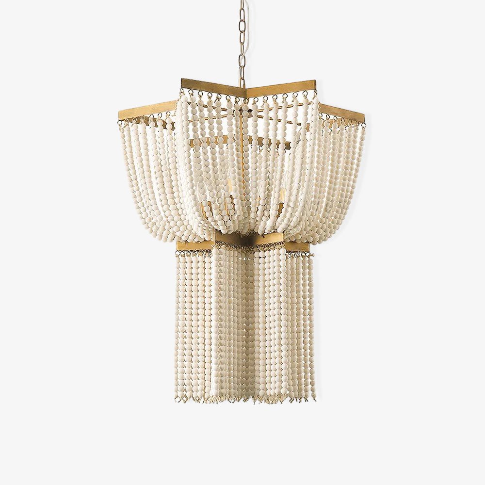 Patrick Luxus-Holz-Kronleuchter-Letslighting
