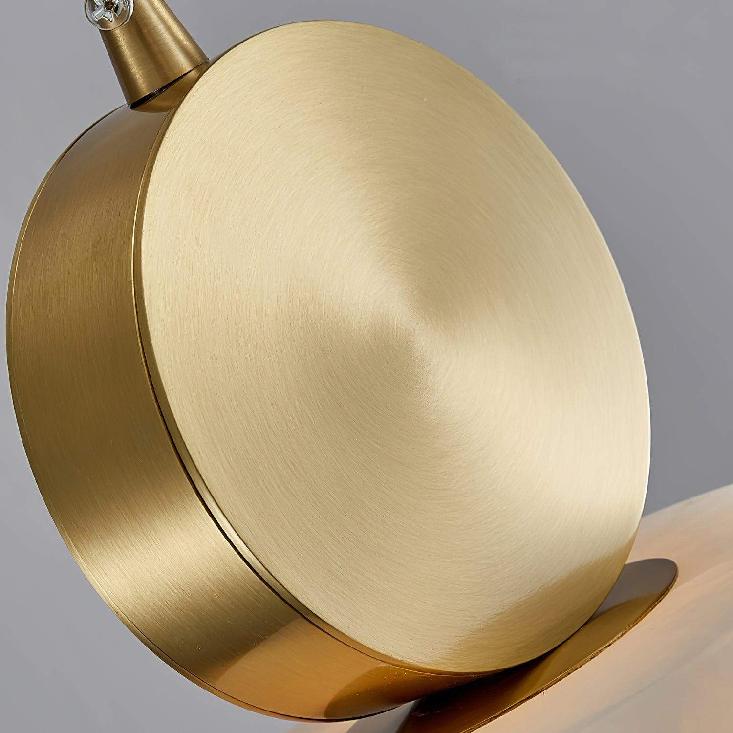 Lyrindis Cylinder Alabaster Pendant Light - Neutralighting