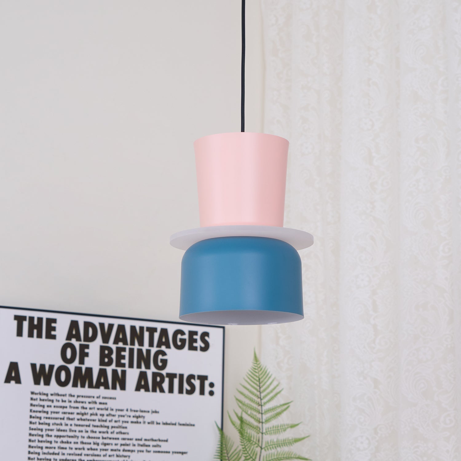 Vespece Minimalistische Pendelleuchte-Letslighting