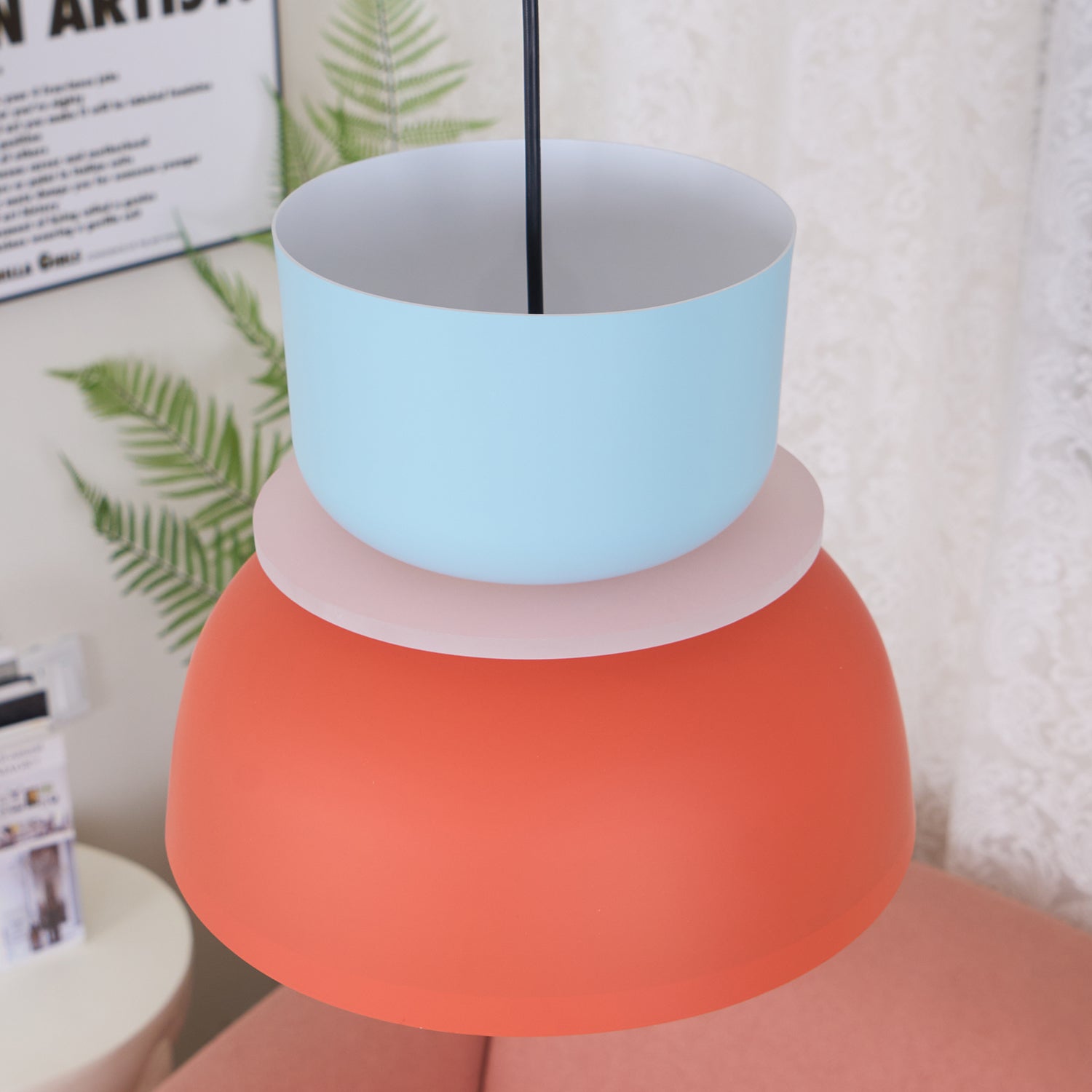 Vespece Minimalistische Pendelleuchte-Letslighting