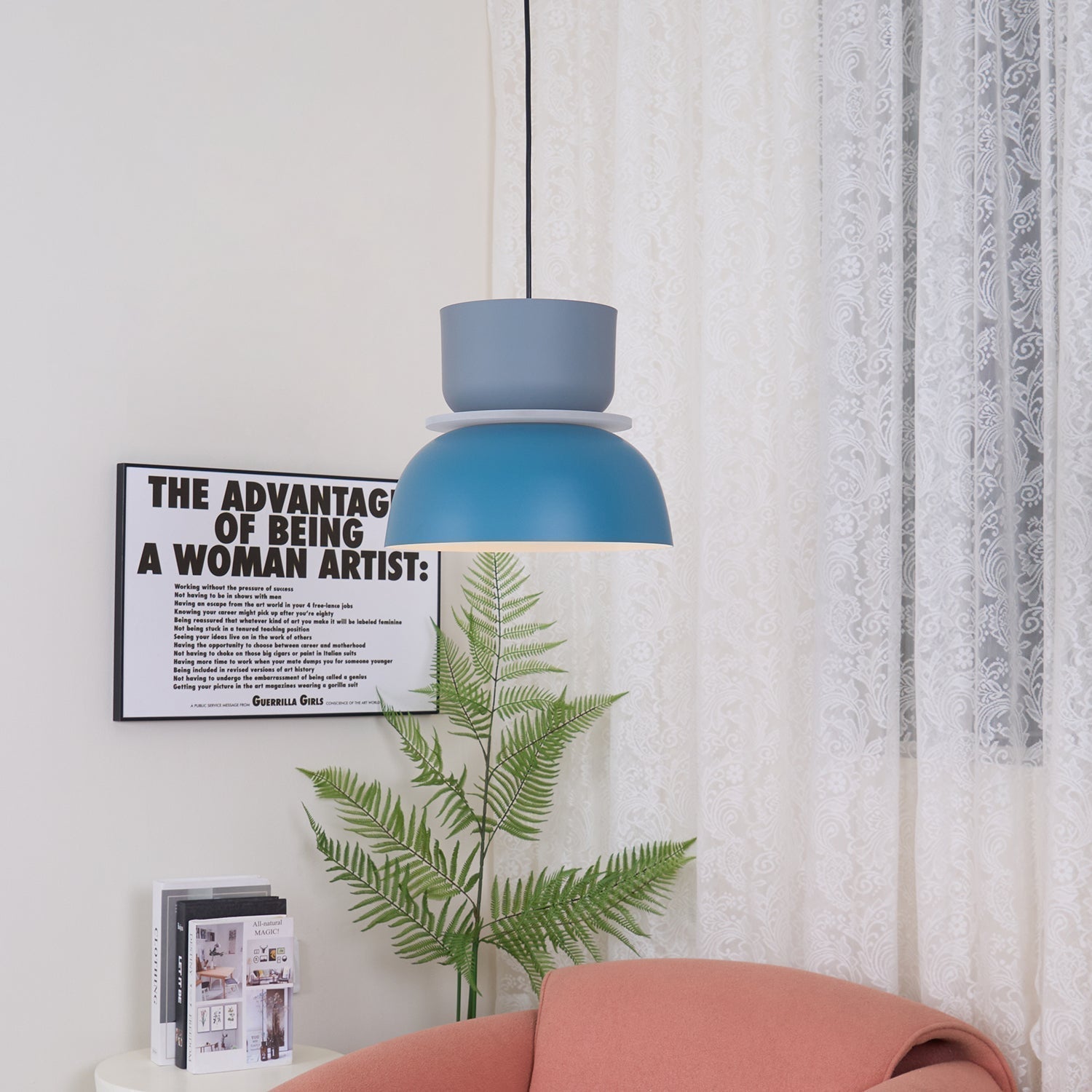 Vespece Minimalistische Pendelleuchte-Letslighting