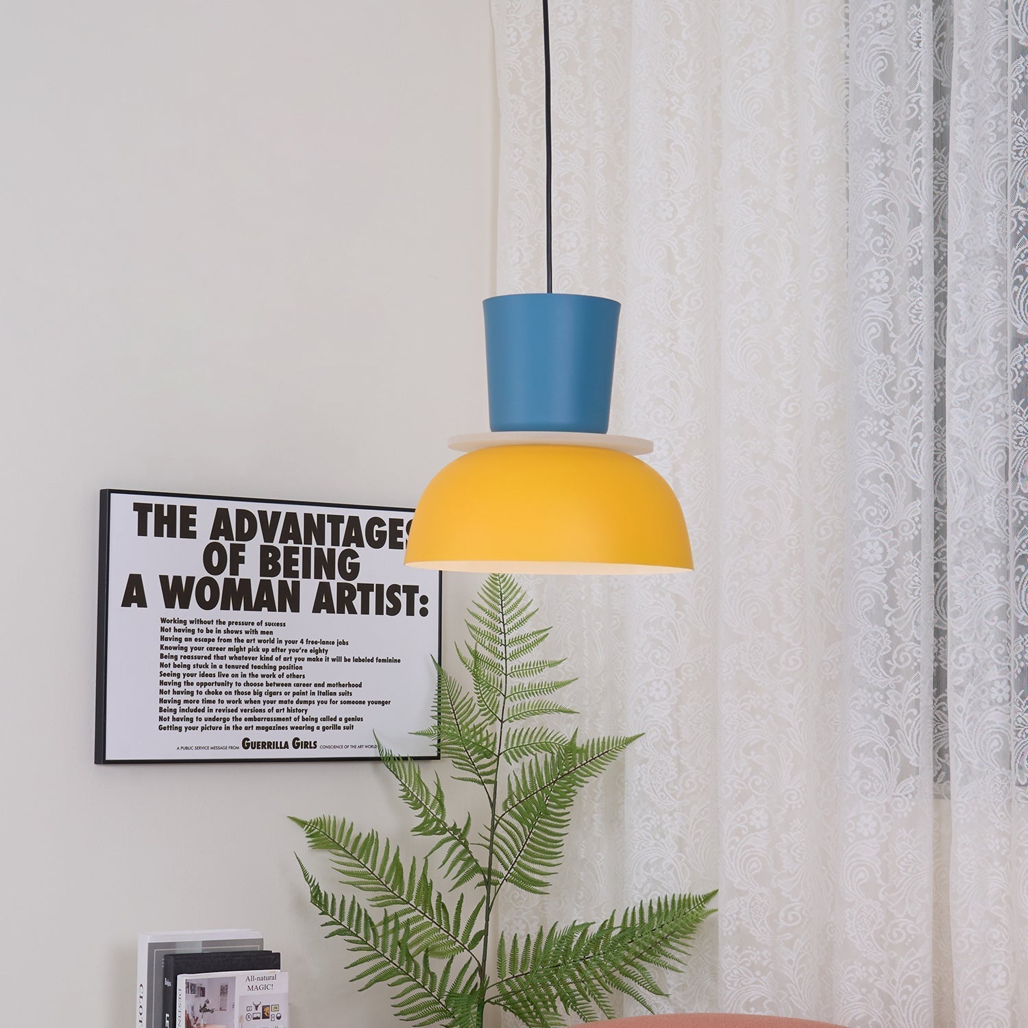 Vespece Minimalistische Pendelleuchte-Letslighting