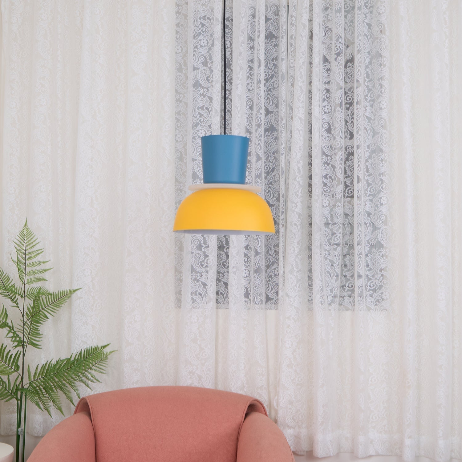 Vespece Minimalistische Pendelleuchte-Letslighting