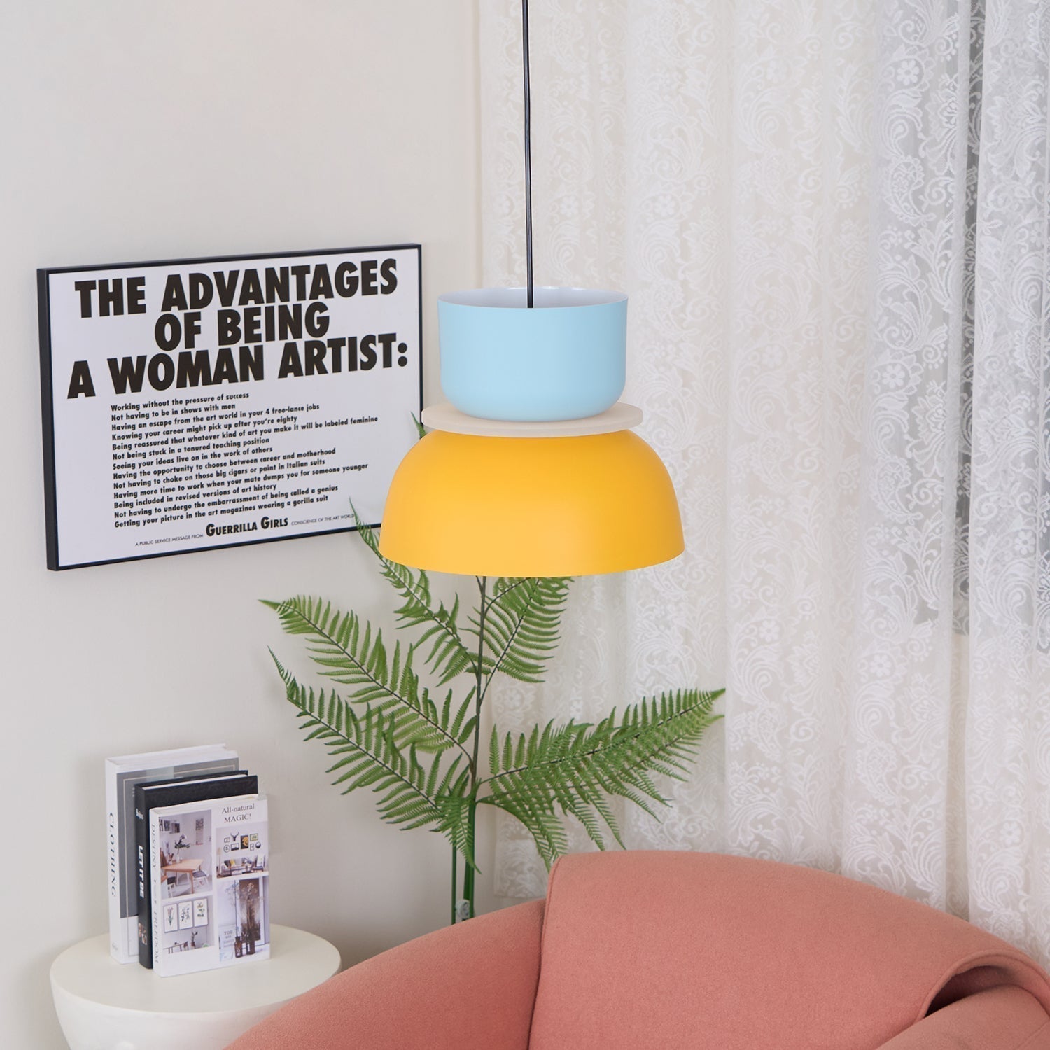 Vespece Minimalistische Pendelleuchte-Letslighting