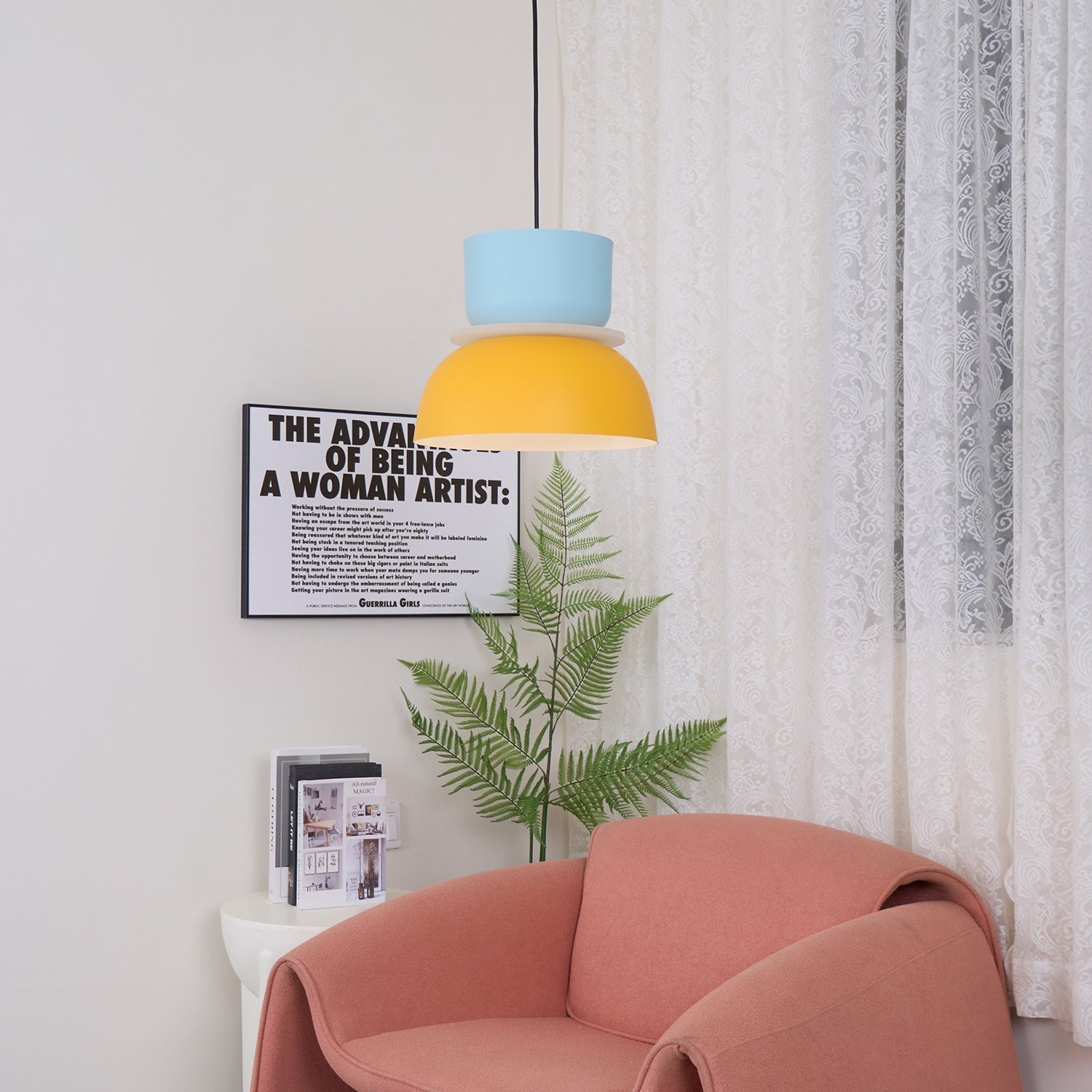 Vespece Minimalistische Pendelleuchte-Letslighting