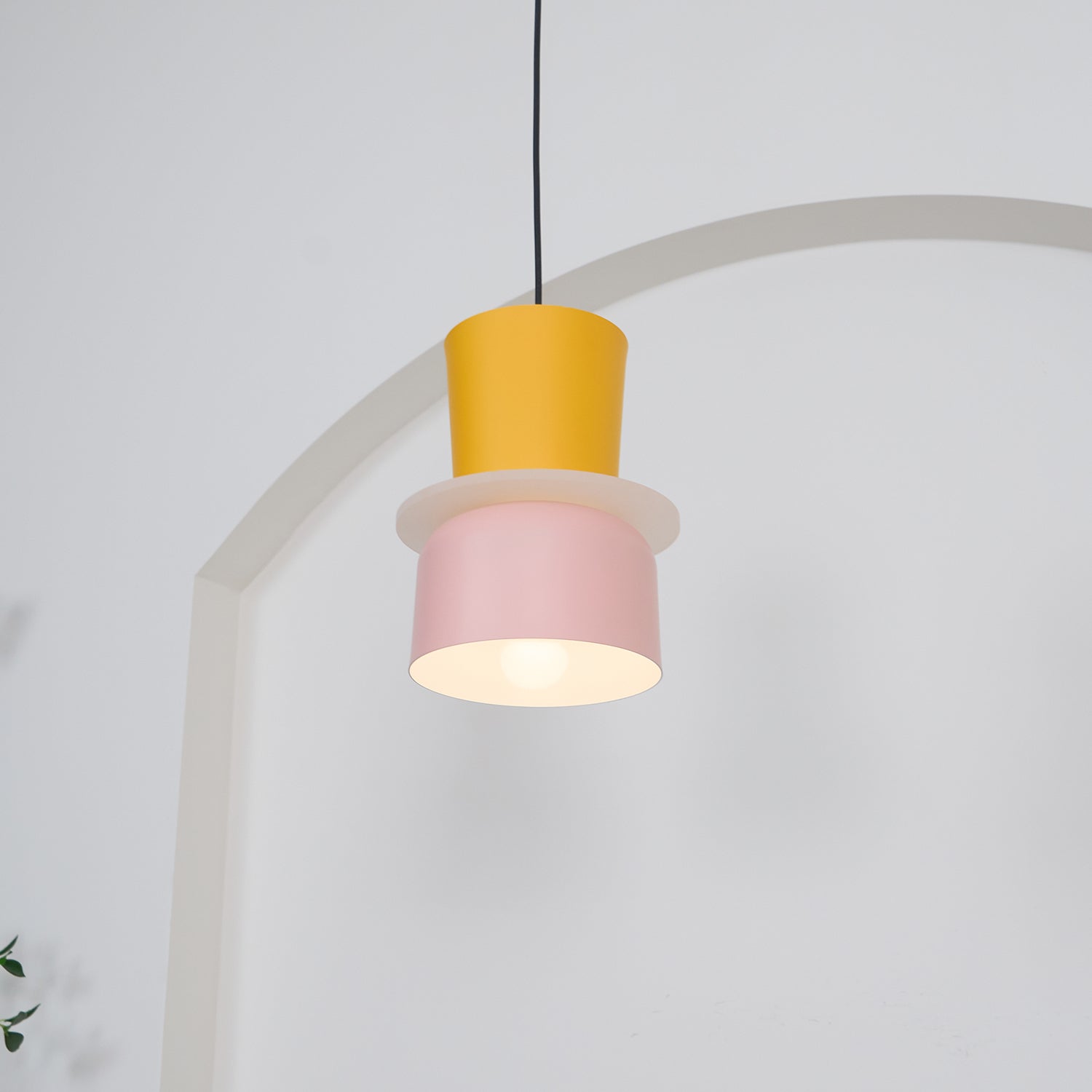 Vespece Minimalistische Pendelleuchte-Letslighting