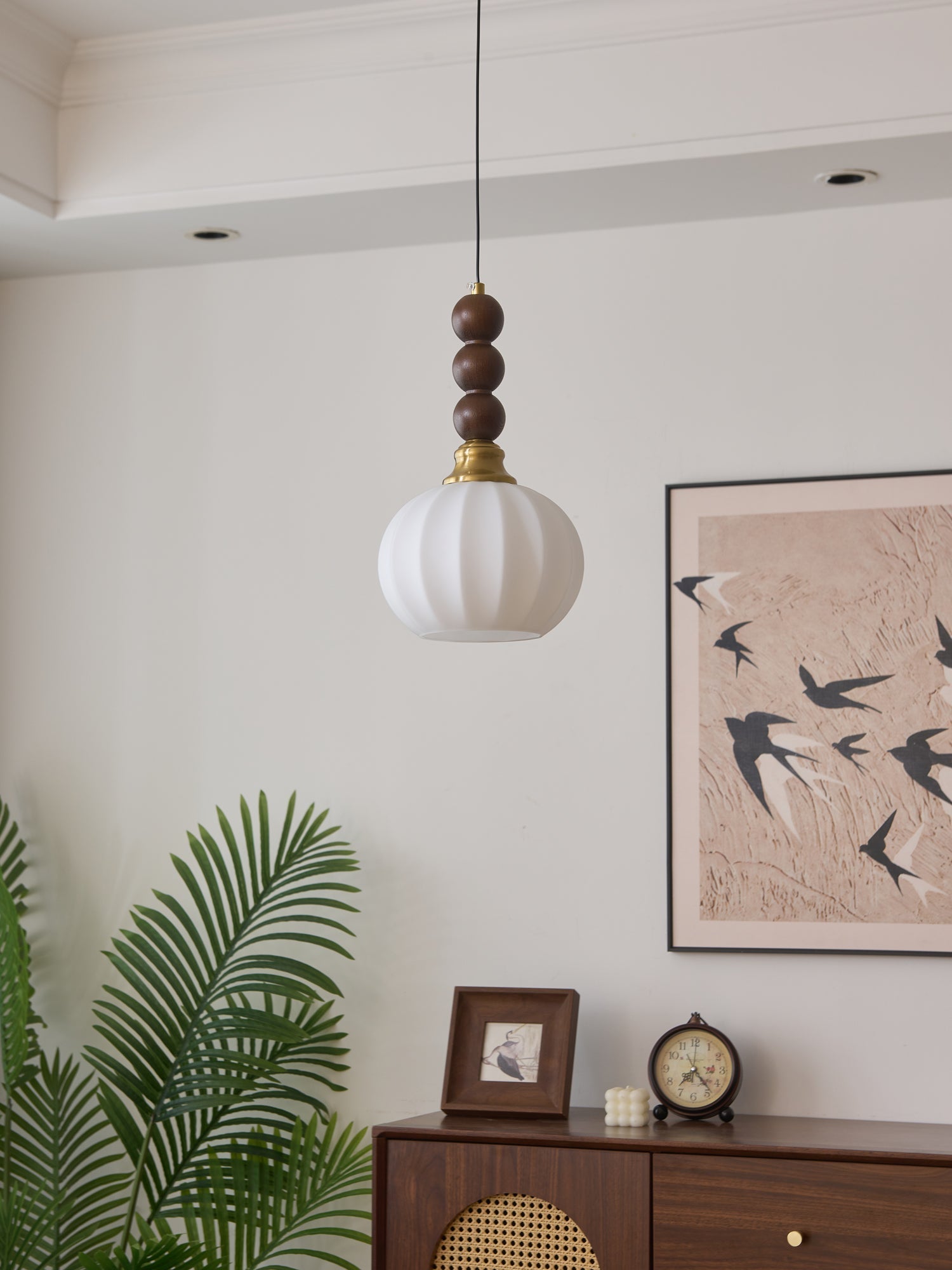 Evandra Pendant Light - Blowlighting
