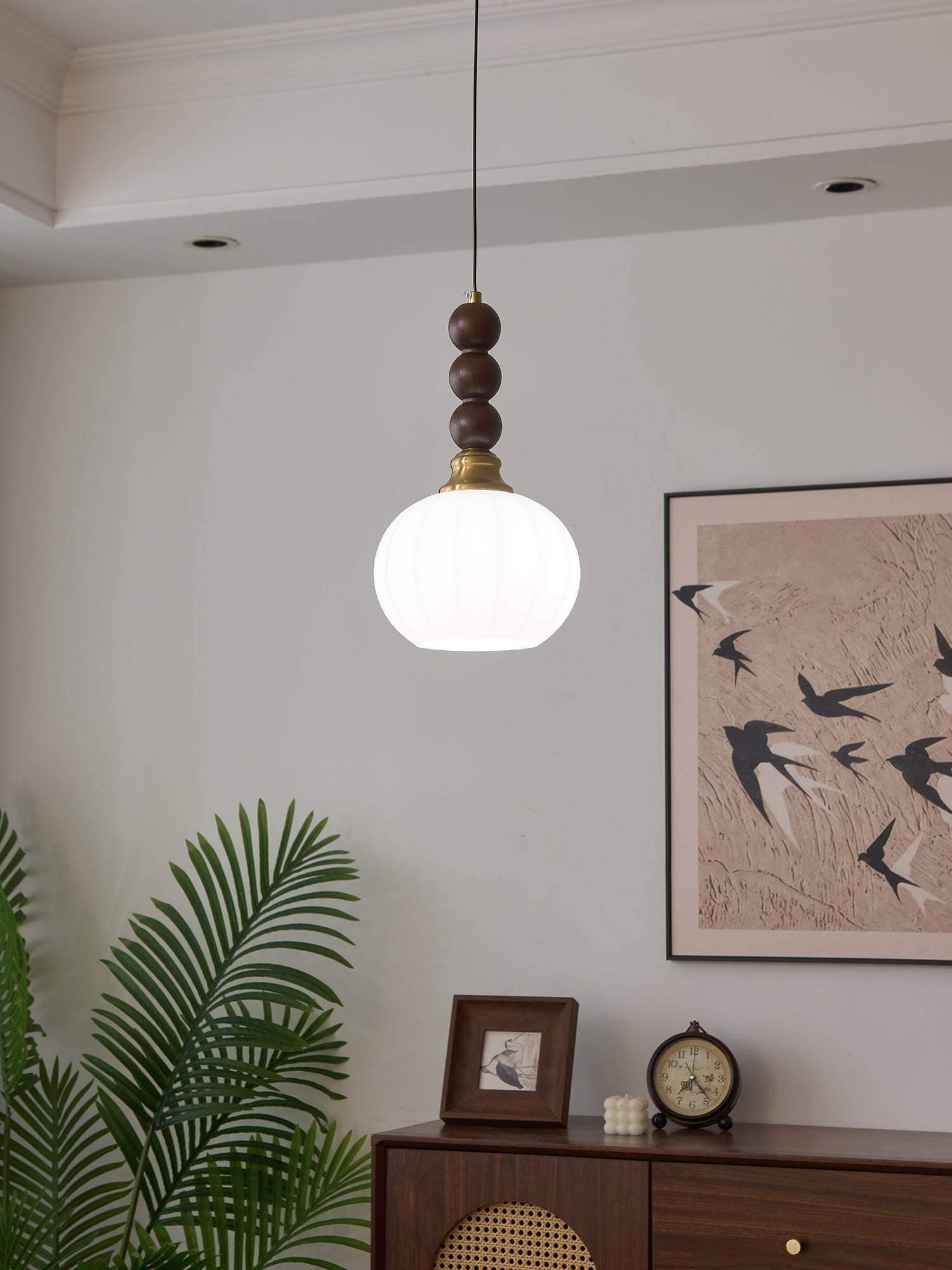 Evandra Pendant Light - Blowlighting
