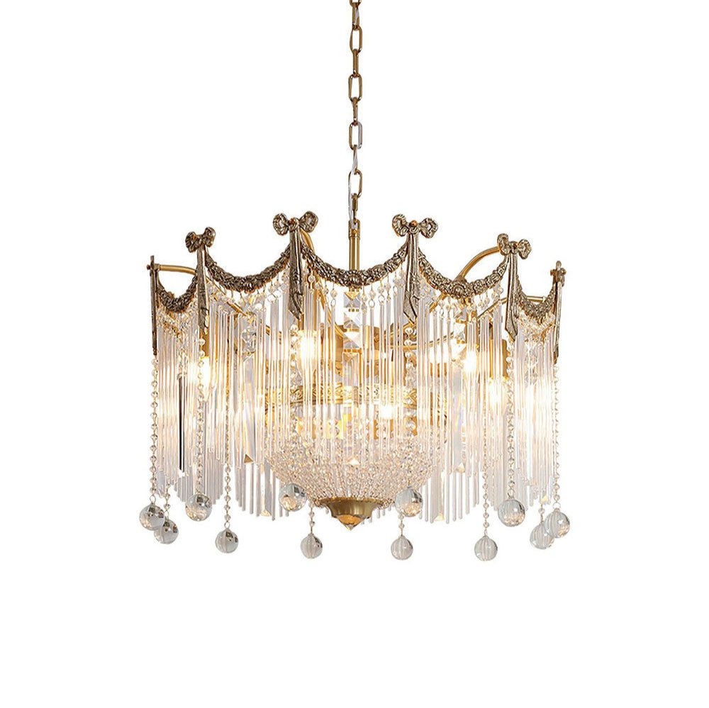 Eraeora Postmodern Luxus Kristall Kronleuchter-Letslighting