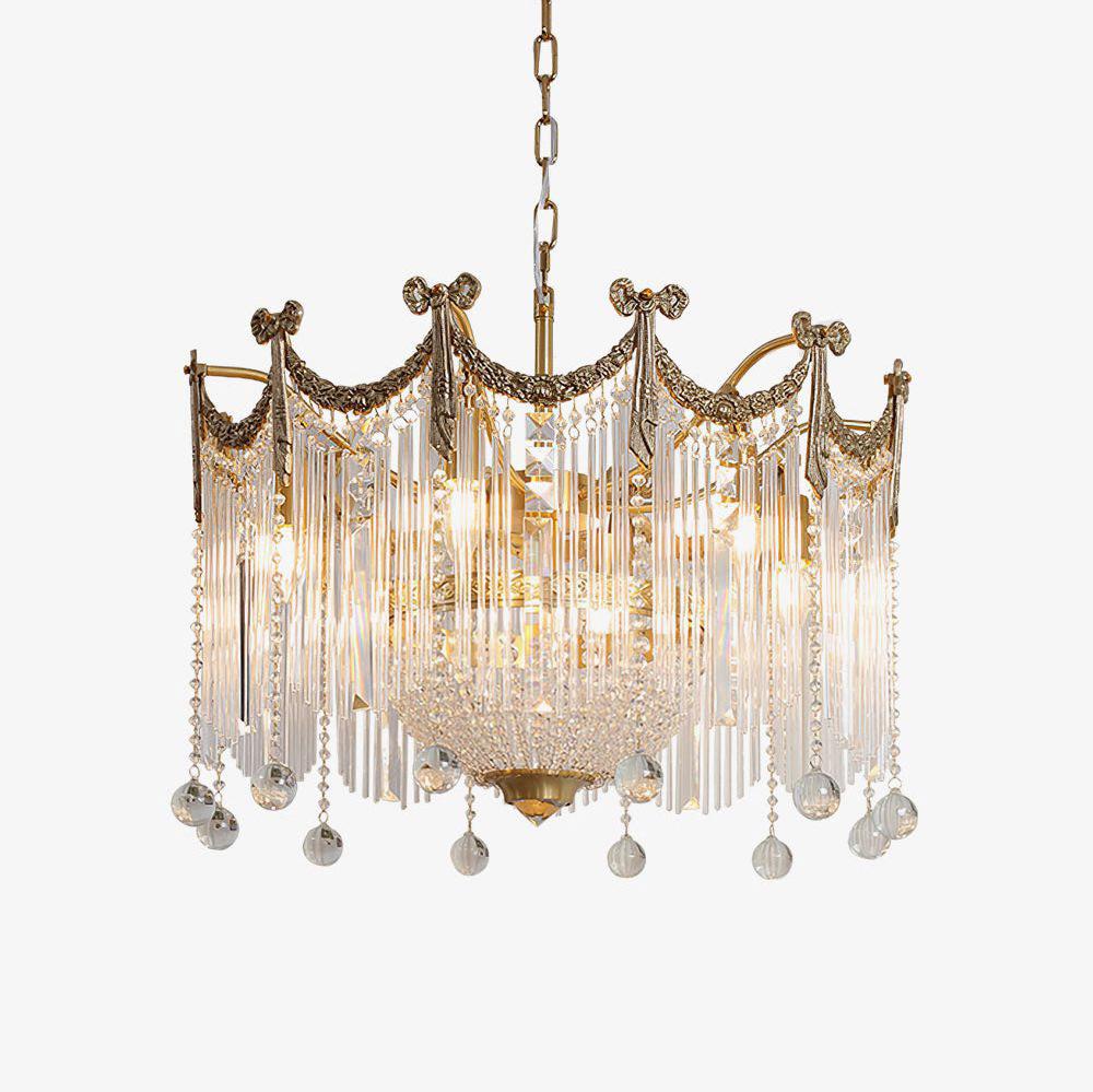 Eraeora Postmodern Luxus Kristall Kronleuchter-Letslighting