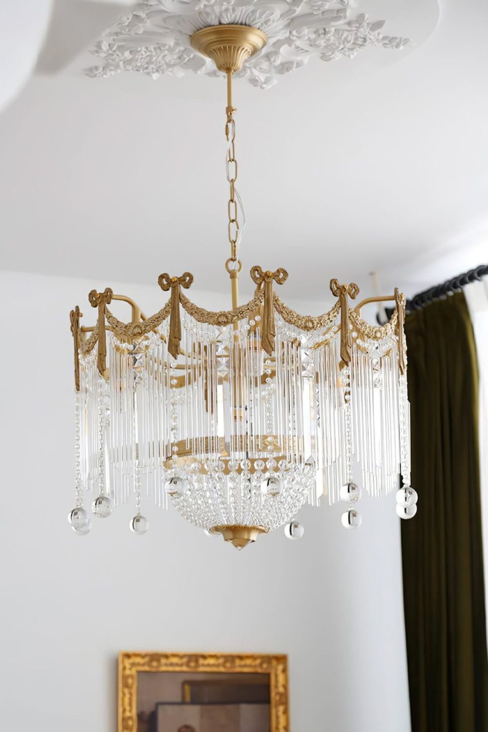 Eraeora Postmodern Luxus Kristall Kronleuchter-Letslighting