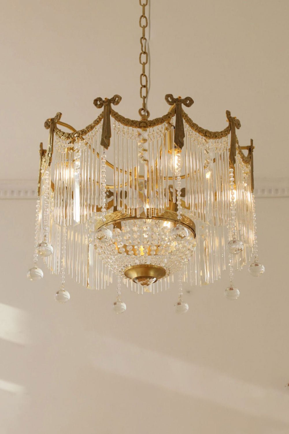 Eraeora Postmodern Luxus Kristall Kronleuchter-Letslighting