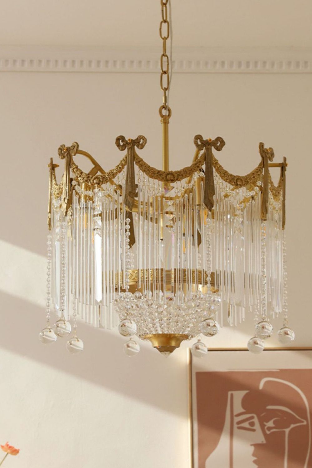 Eraeora Postmodern Luxus Kristall Kronleuchter-Letslighting