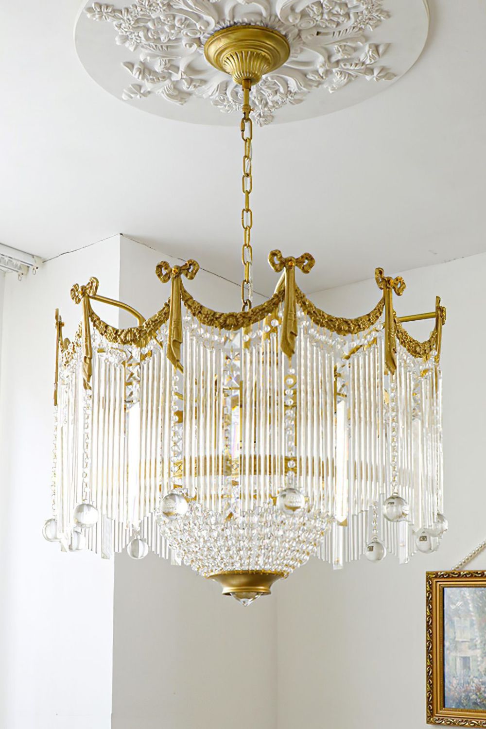 Eraeora Postmodern Luxus Kristall Kronleuchter-Letslighting