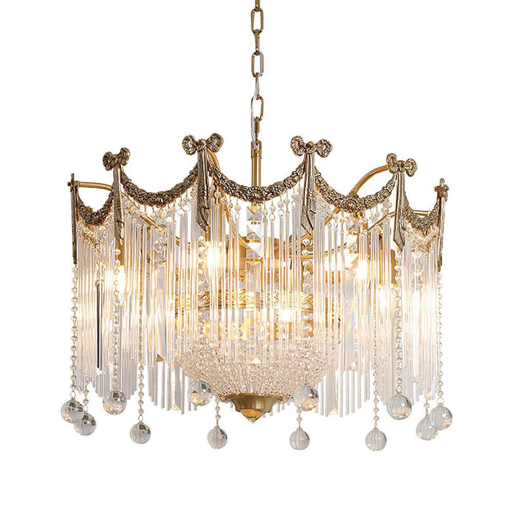 Eraeora Postmodern Luxus Kristall Kronleuchter-Letslighting