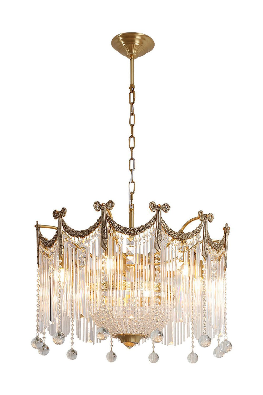 Eraeora Postmodern Luxus Kristall Kronleuchter-Letslighting