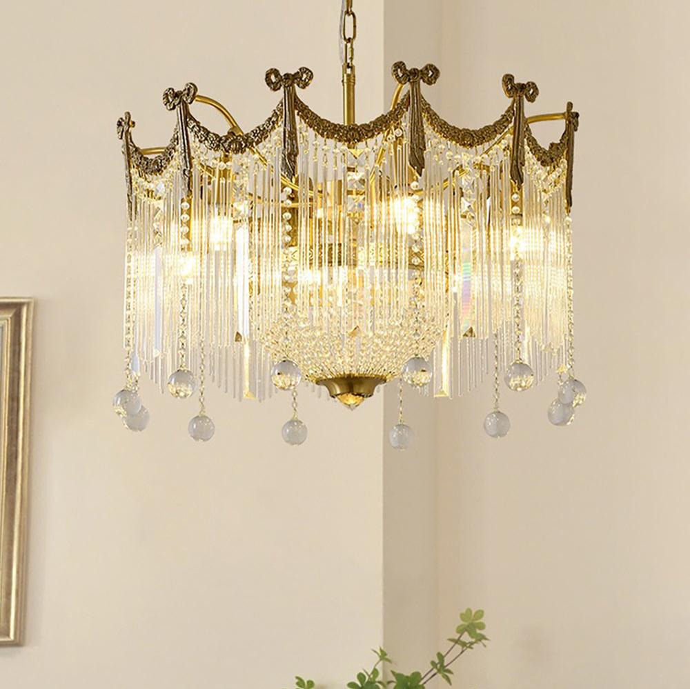 Eraeora Postmodern Luxus Kristall Kronleuchter-Letslighting
