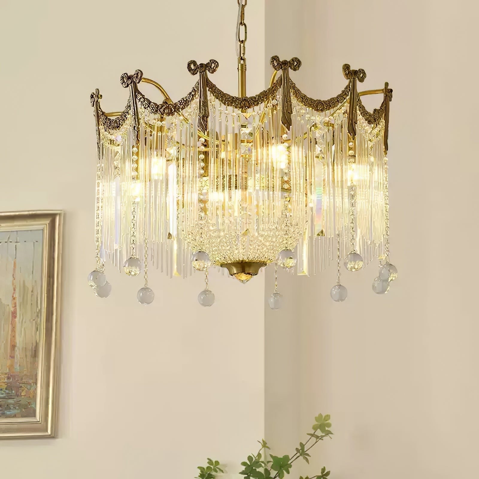 Eraeora Postmodern Luxus Kristall Kronleuchter-Letslighting