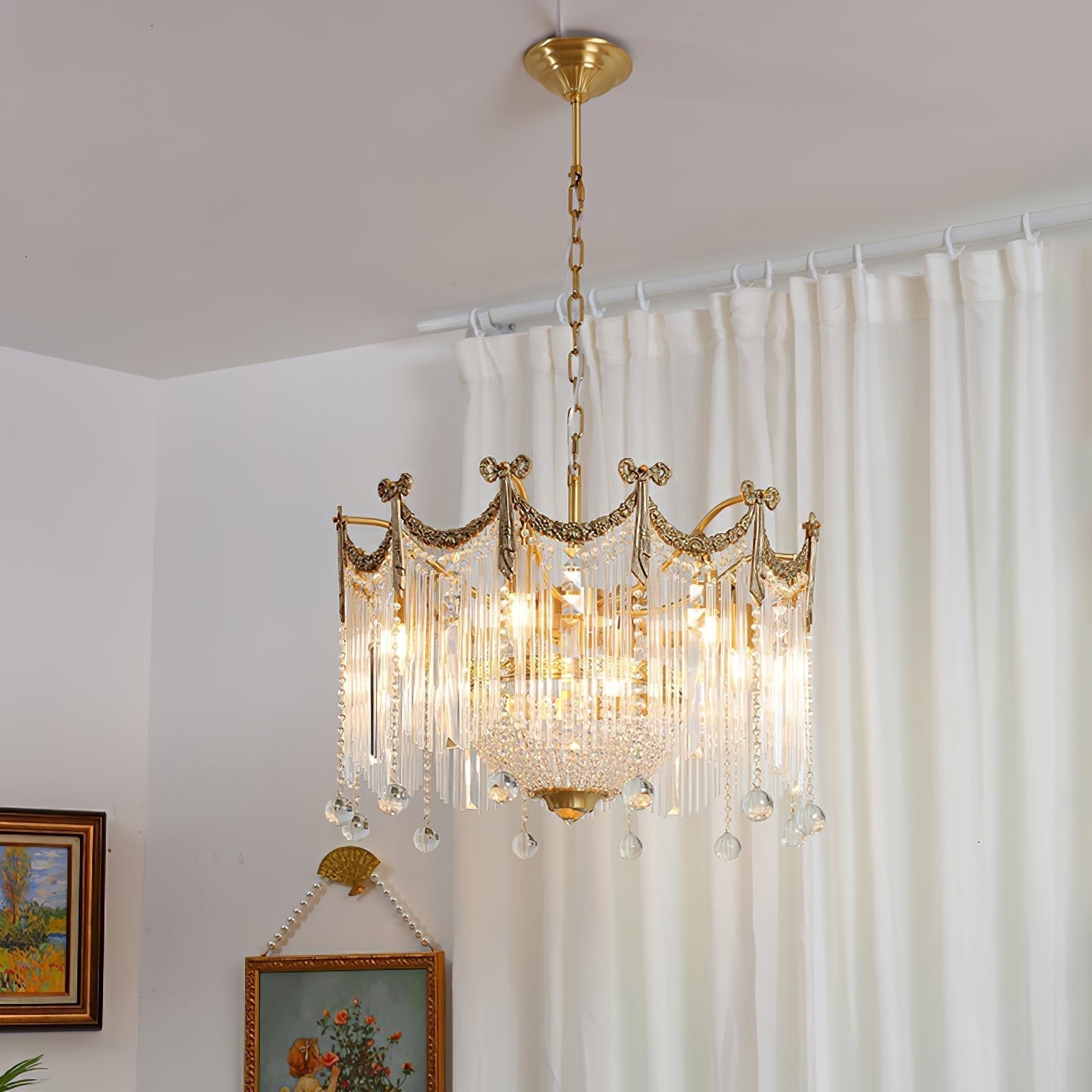 Eraeora Postmodern Luxus Kristall Kronleuchter-Letslighting